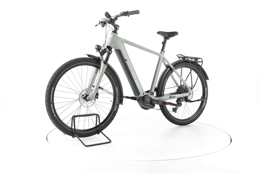 Cube Nuride Hyb. Pro Allroad Trekking E-Bike 2025 - Image 6