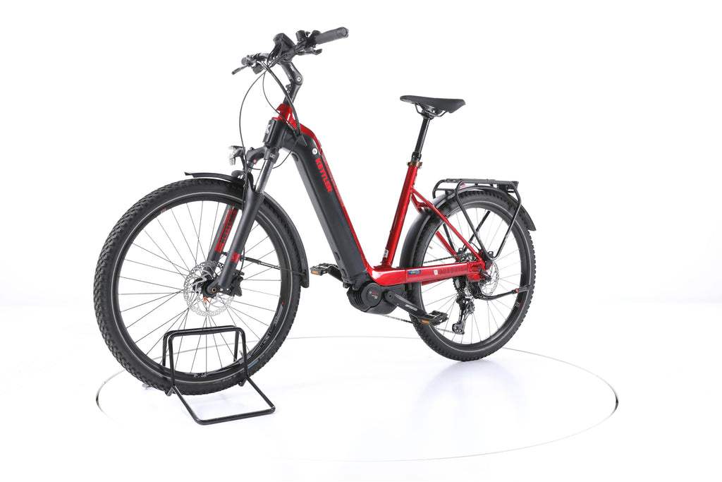 Kettler Quadriga Town & Country Comp Trekking E-Bike Tiefeinsteiger - Image 6
