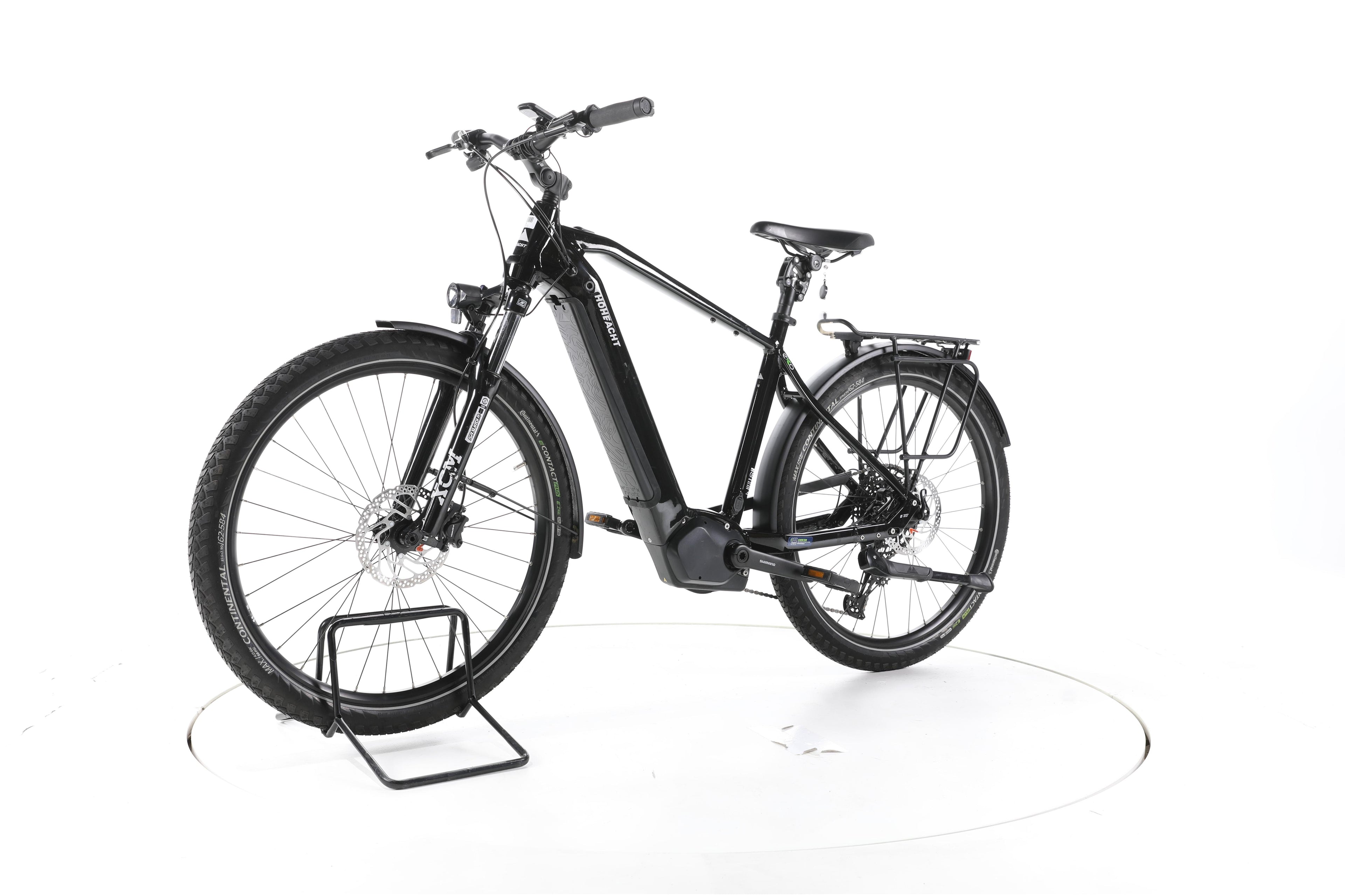 HoheAcht Pasio EKO Terra Trekking E-Bike - Image 6