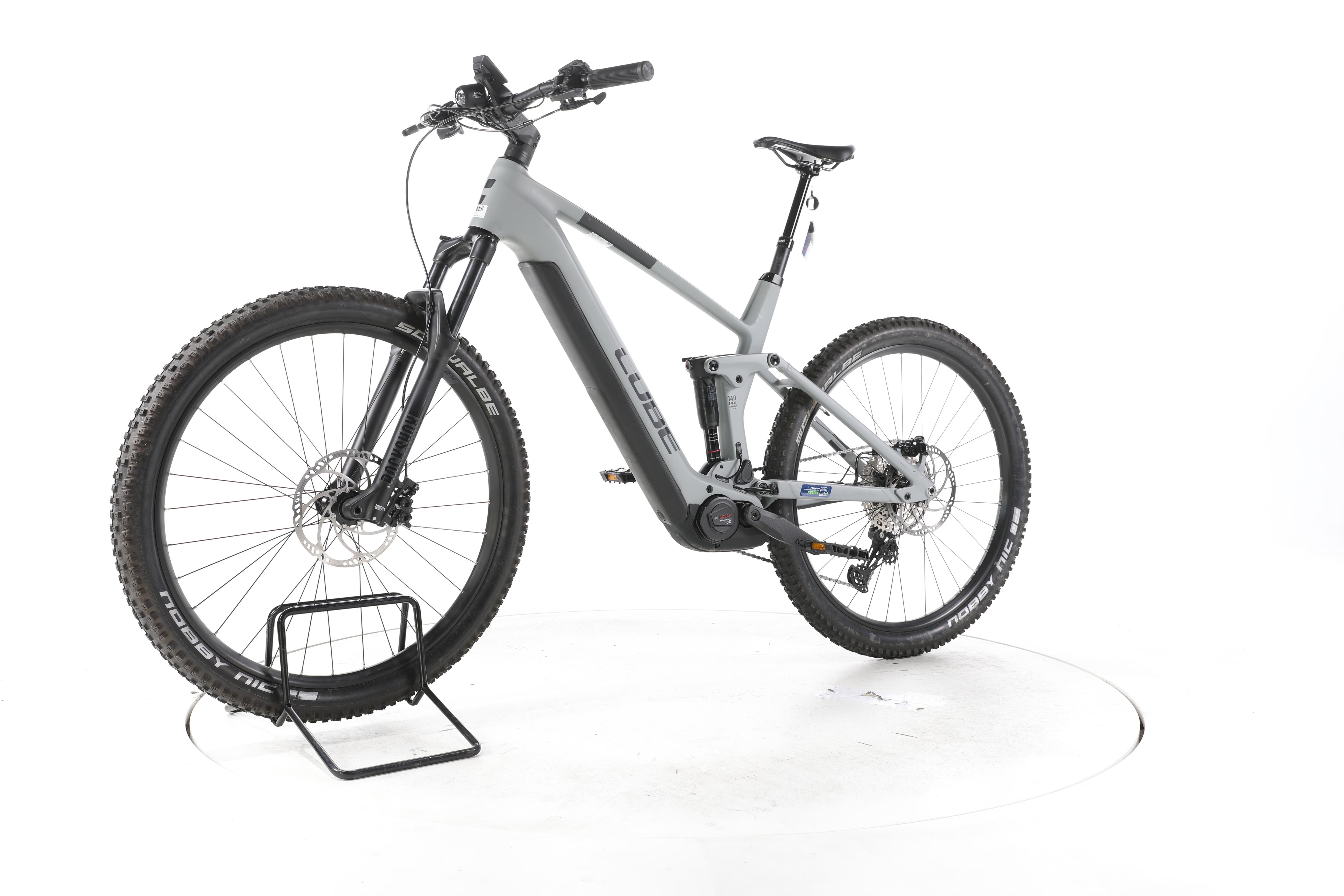 Cube Stereo Hybrid 140 HPC Pro E-Bike Fully - Image 6