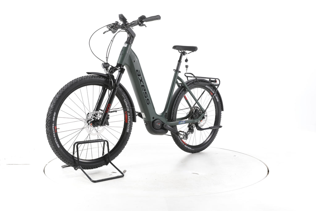 Axess Rotation Trekking E-Bike Tiefeinsteiger 2025 - Image 6