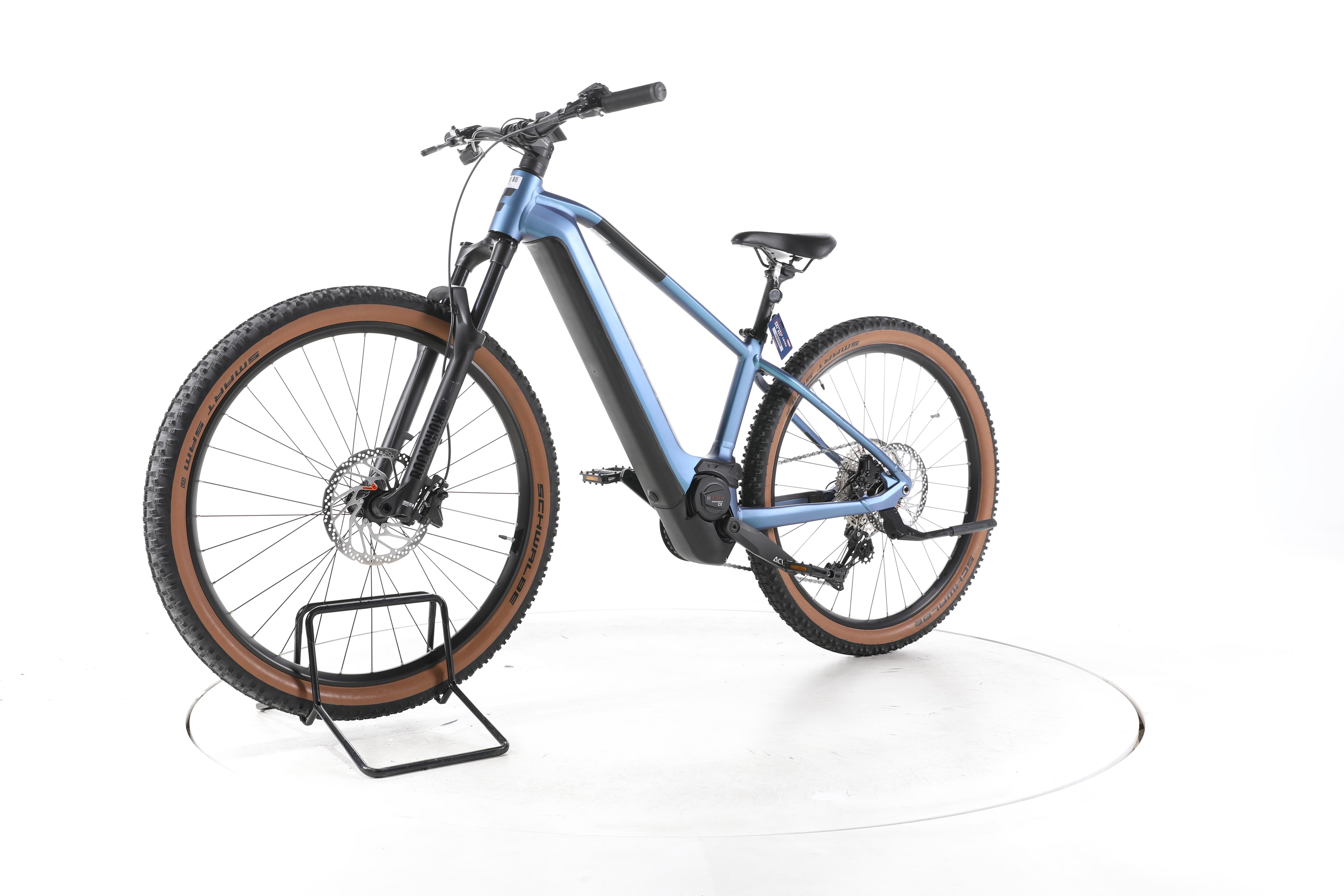 Cube Reaction Hybrid Race E-Bike - Image 6