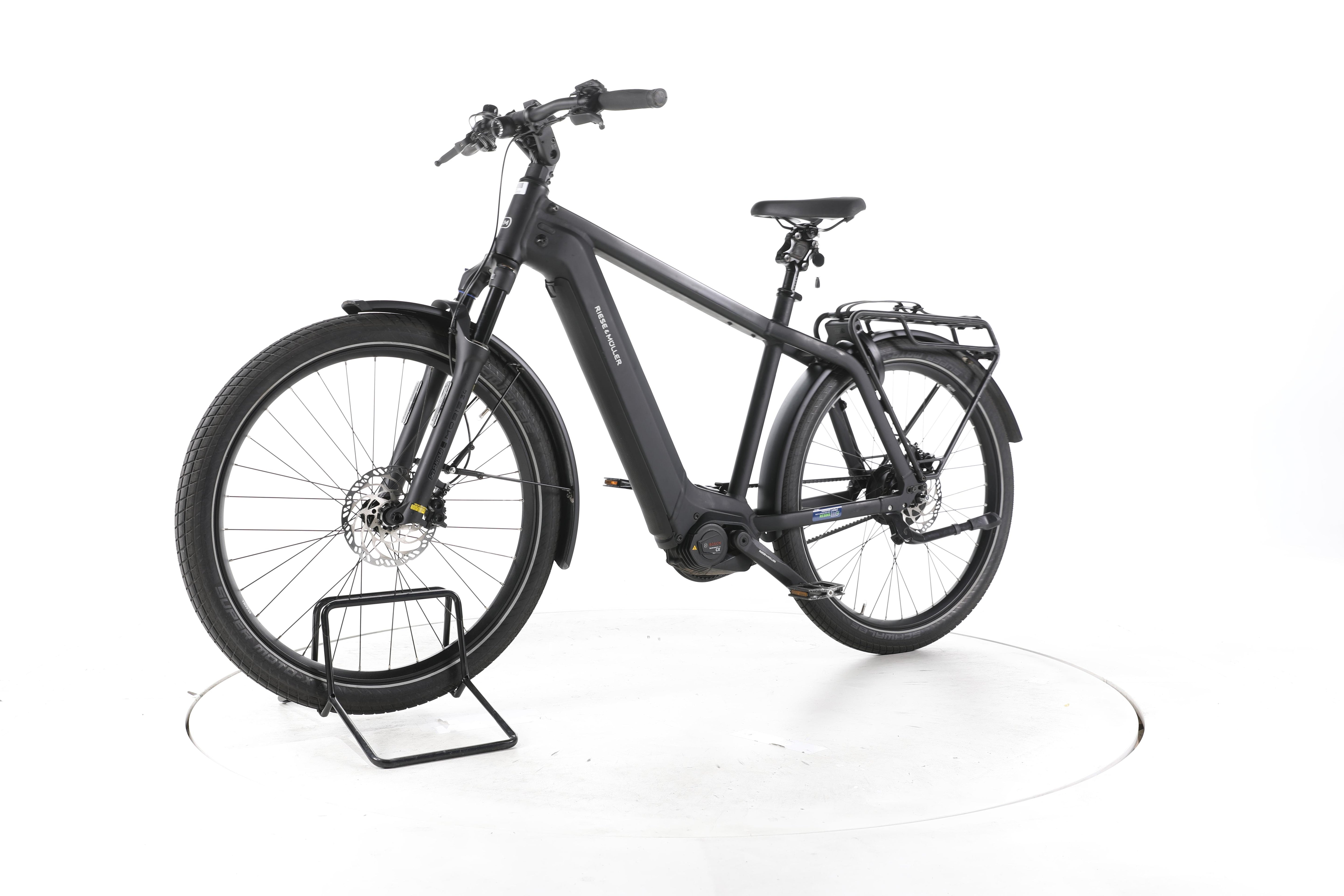 Riese & Müller Charger 4 GT Vario City E-Bike - Image 6