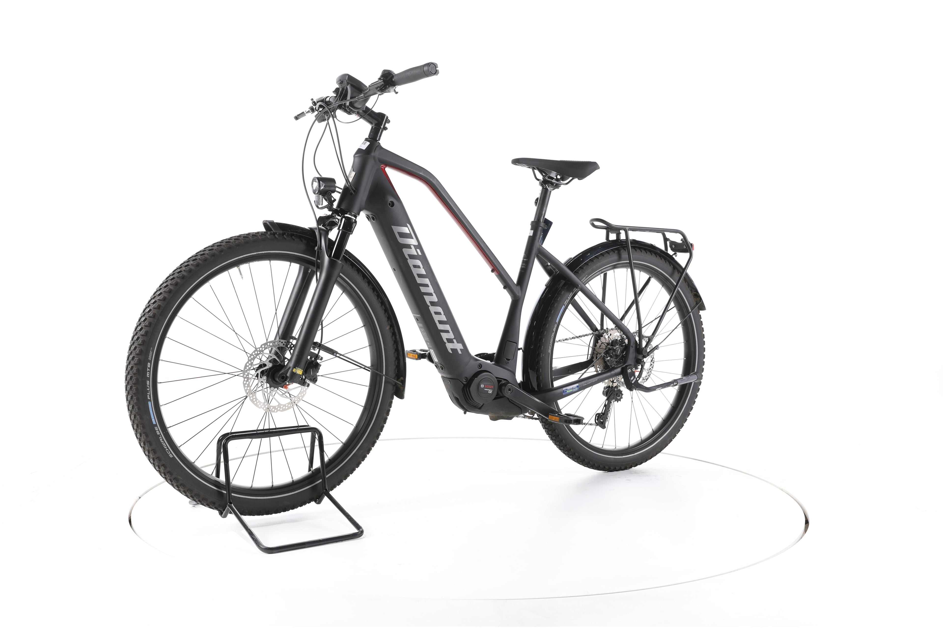 Diamant Zouma Deluxe+ Trekking E-Bike - Image 6