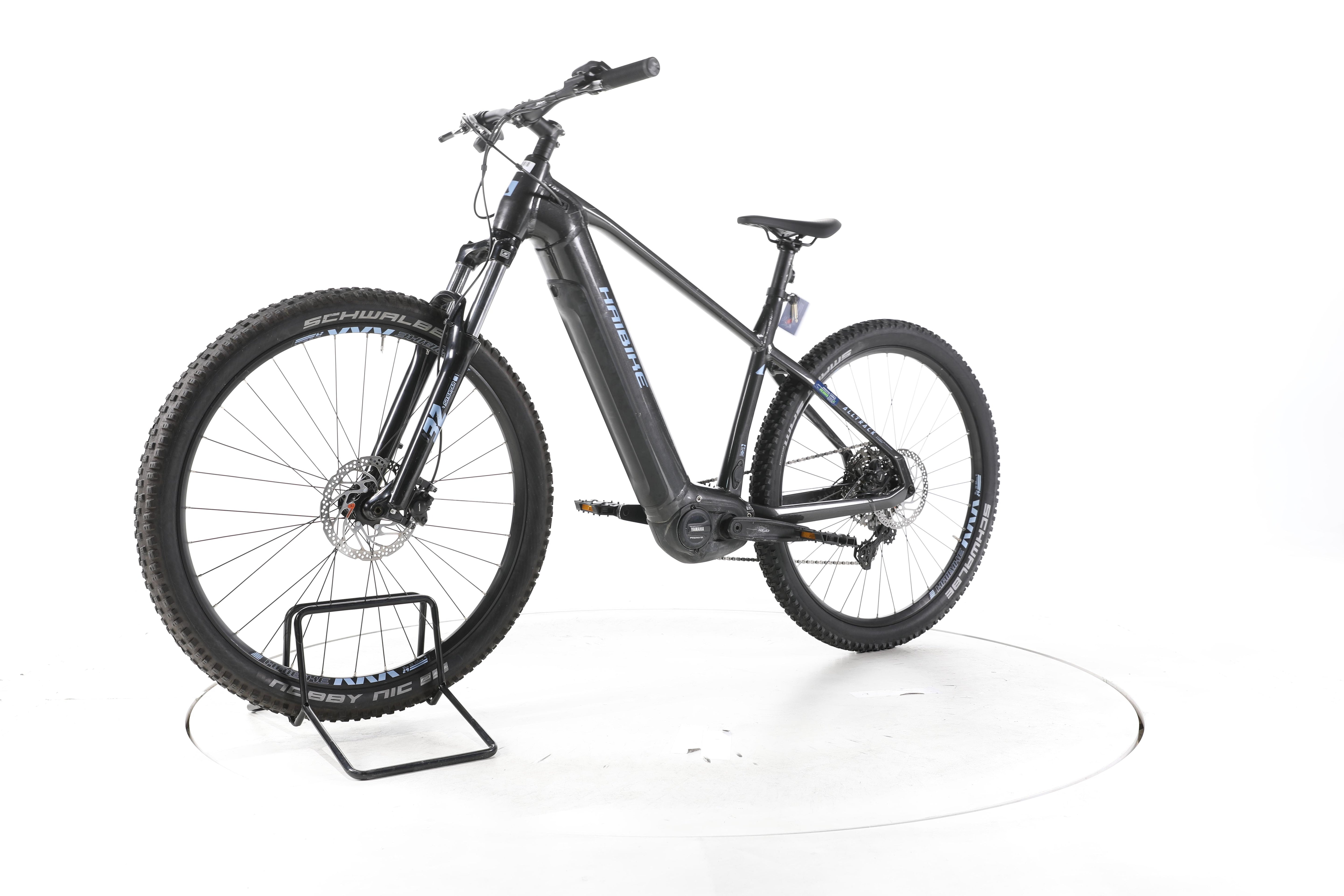 Haibike AllTrack 5 E-Bike 2024 - Image 6