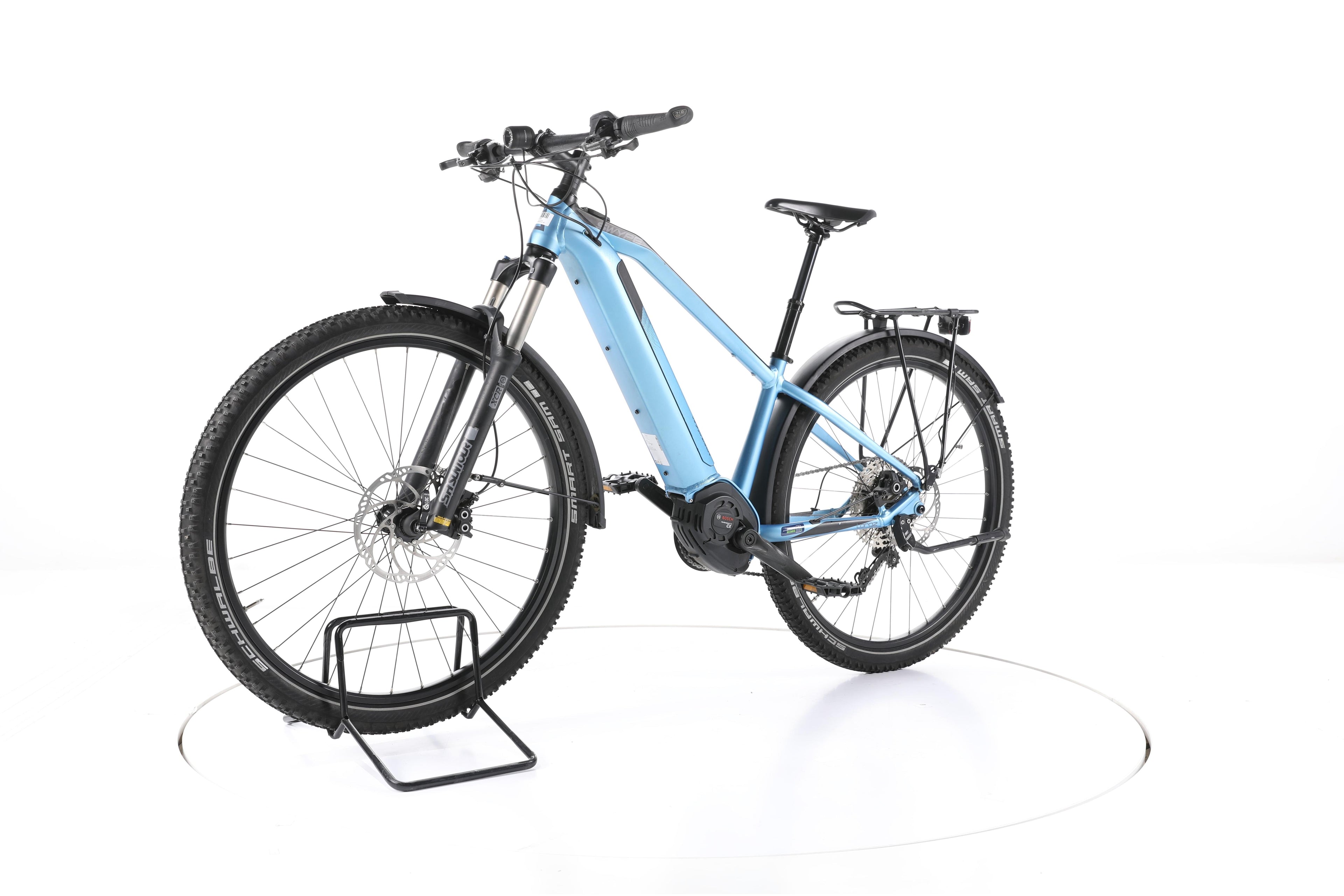 Swype torqz #2.0 Trekking E-Bike - Image 6