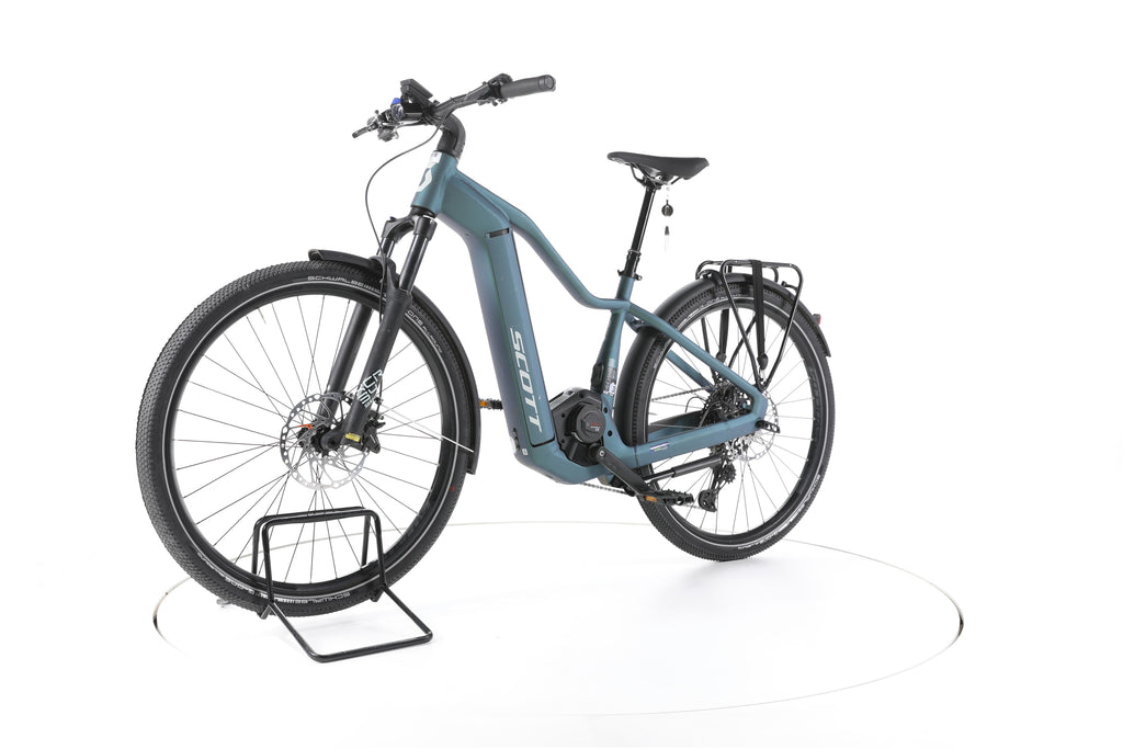 Scott Axis eRide 30 Trekking E-Bike - Image 6