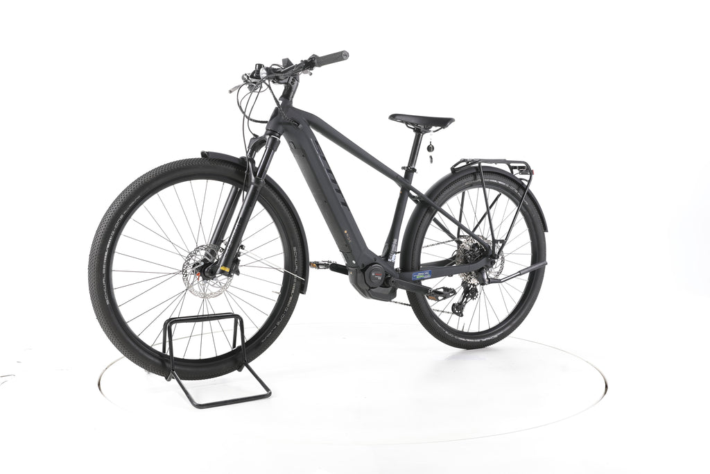Scott Axis eRIDE 10 Trekking E-Bike - Image 6