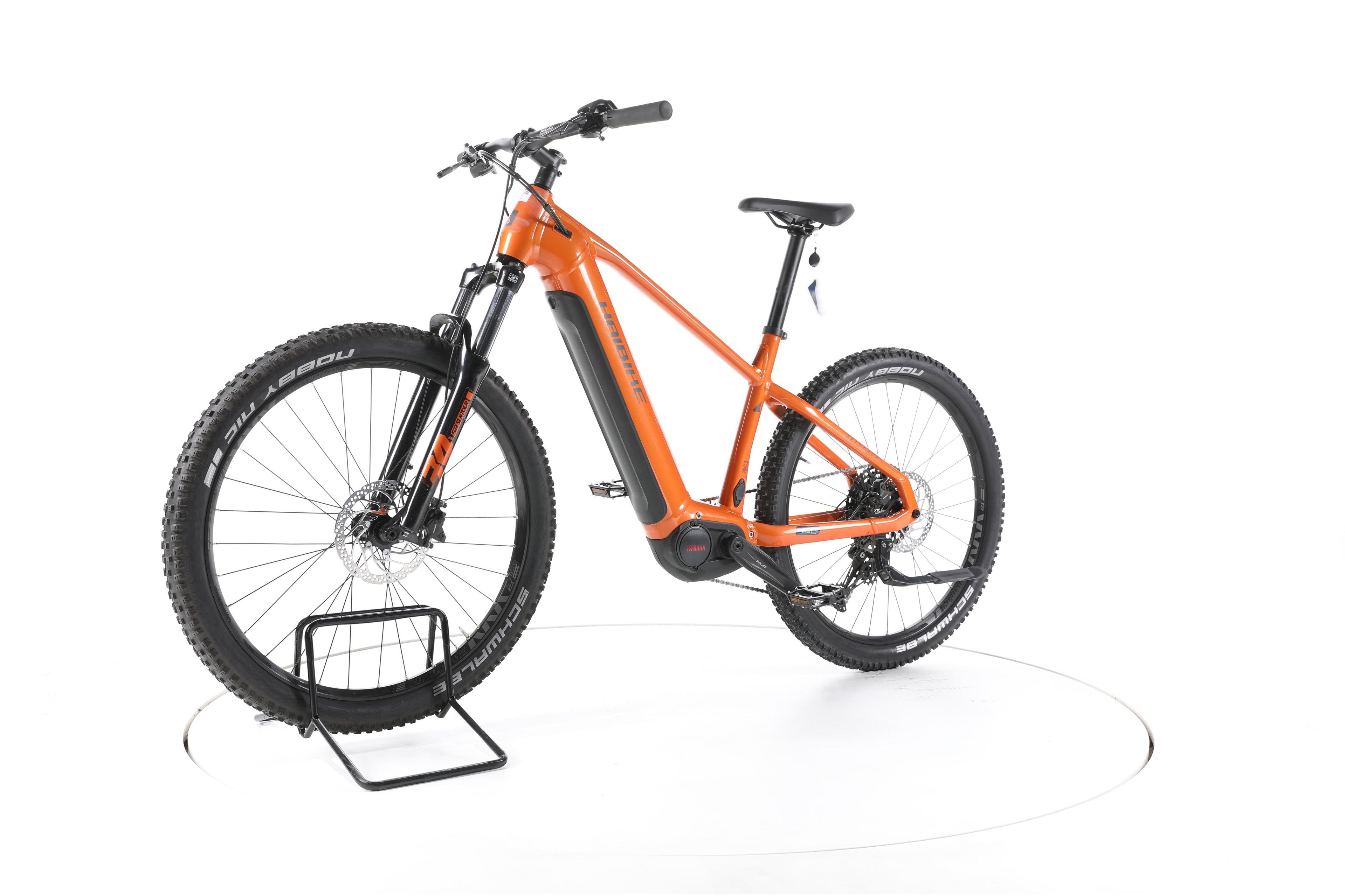 Haibike AllTrack 6 E-Bike 2023 - Image 6
