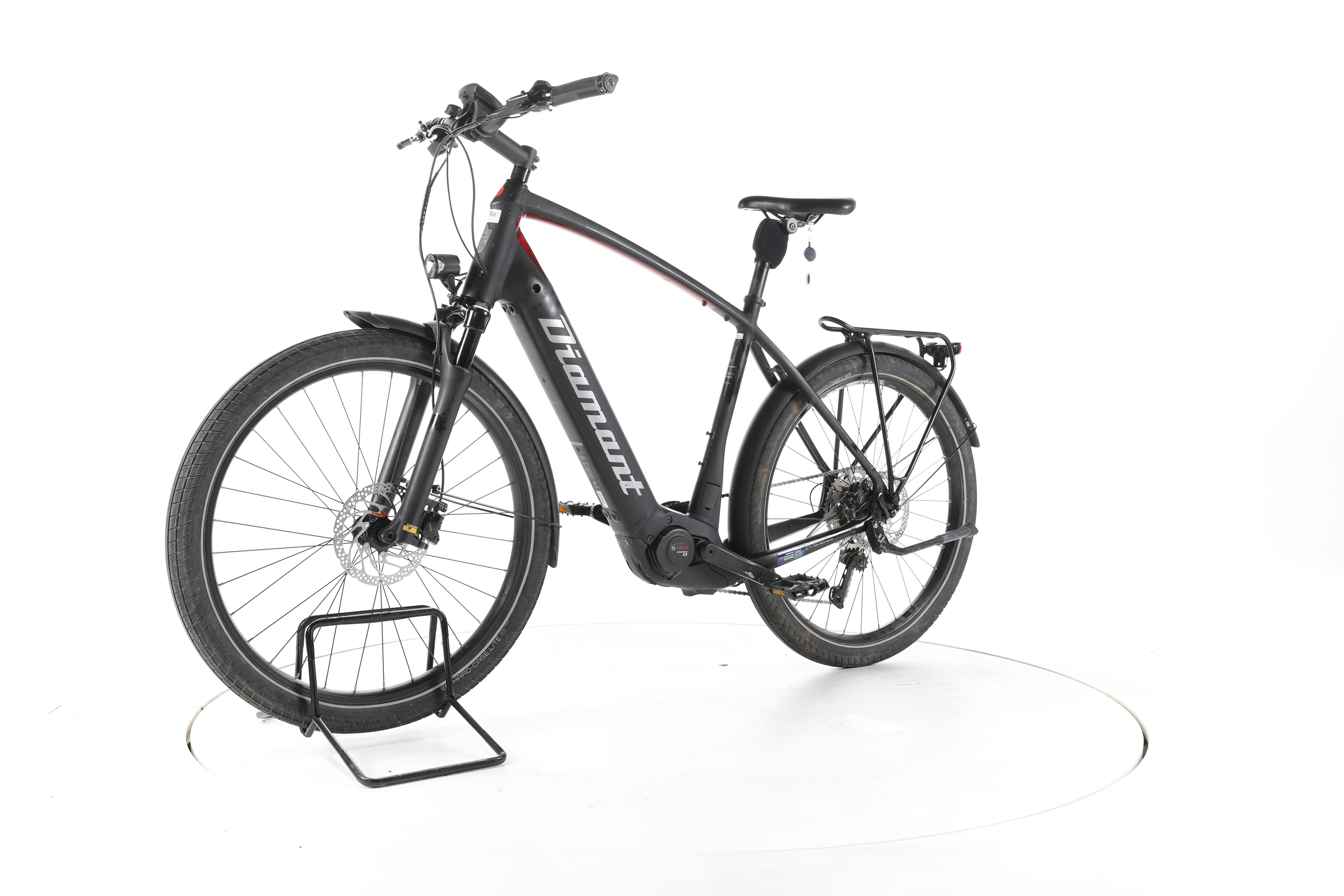 Diamant Zouma Deluxe+ Trekking E-Bike - Image 6
