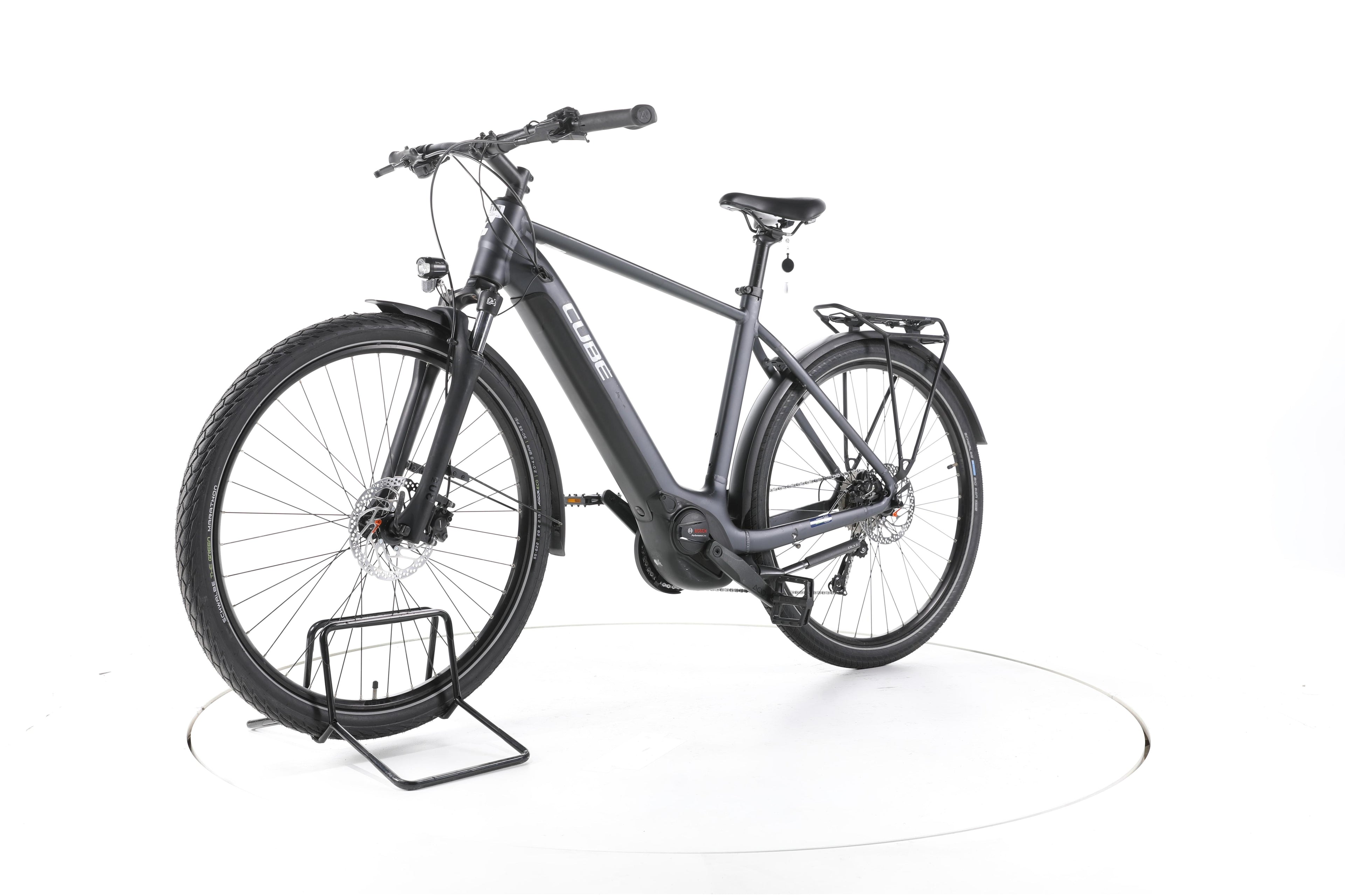 Cube Touring Hybrid ONE Trekking E-Bike 2023 - Image 6