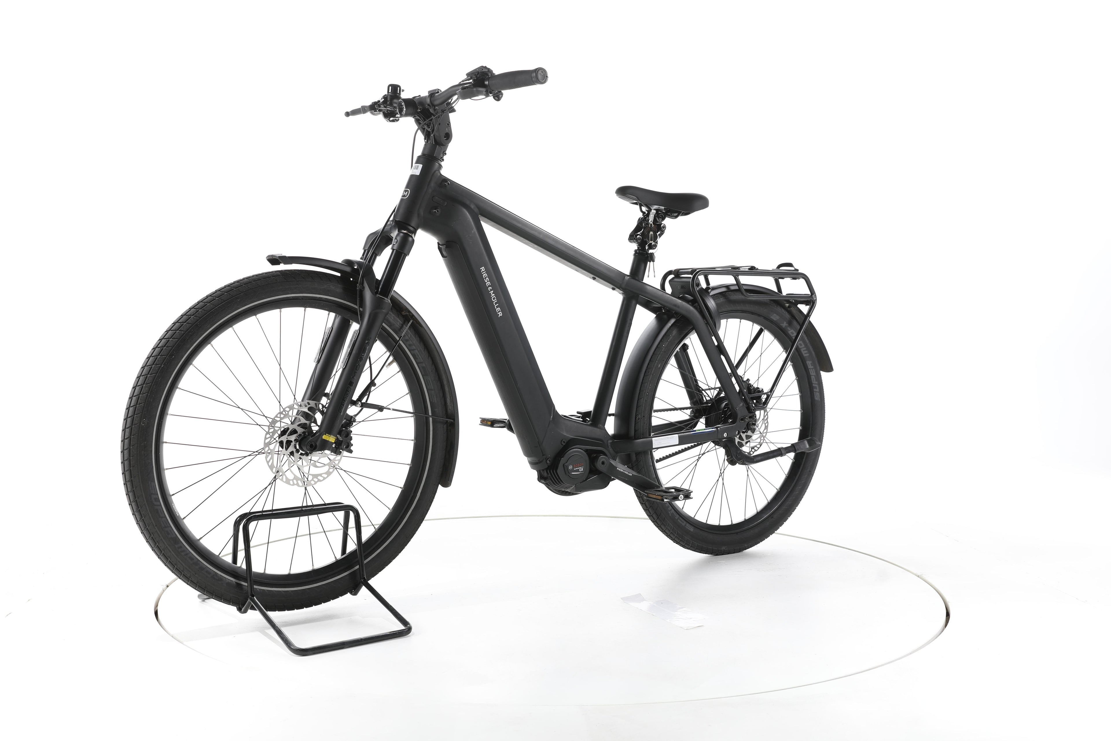 Riese & Müller Charger4 GT vario City E-Bike 2024 - Image 6