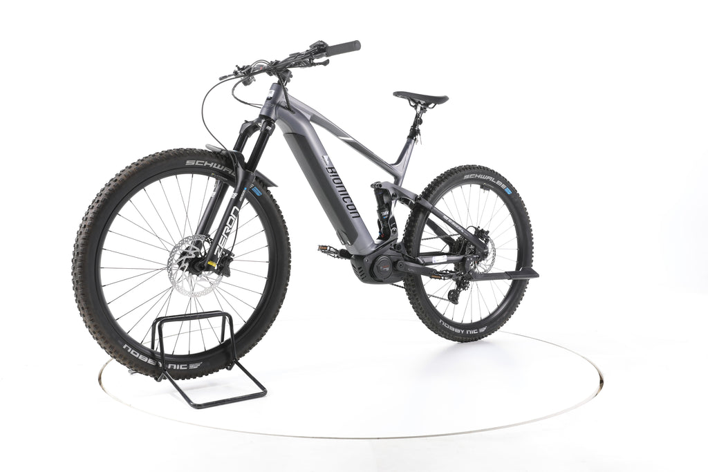Bionicon Wyatt 2 Trail E-Bike Fully - Image 6