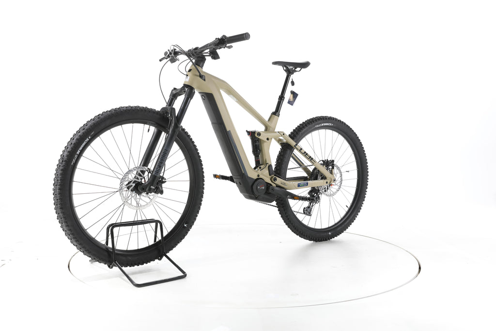 Cube Stereo Hybrid 140 HPC Race Fully E-Bike - Image 6
