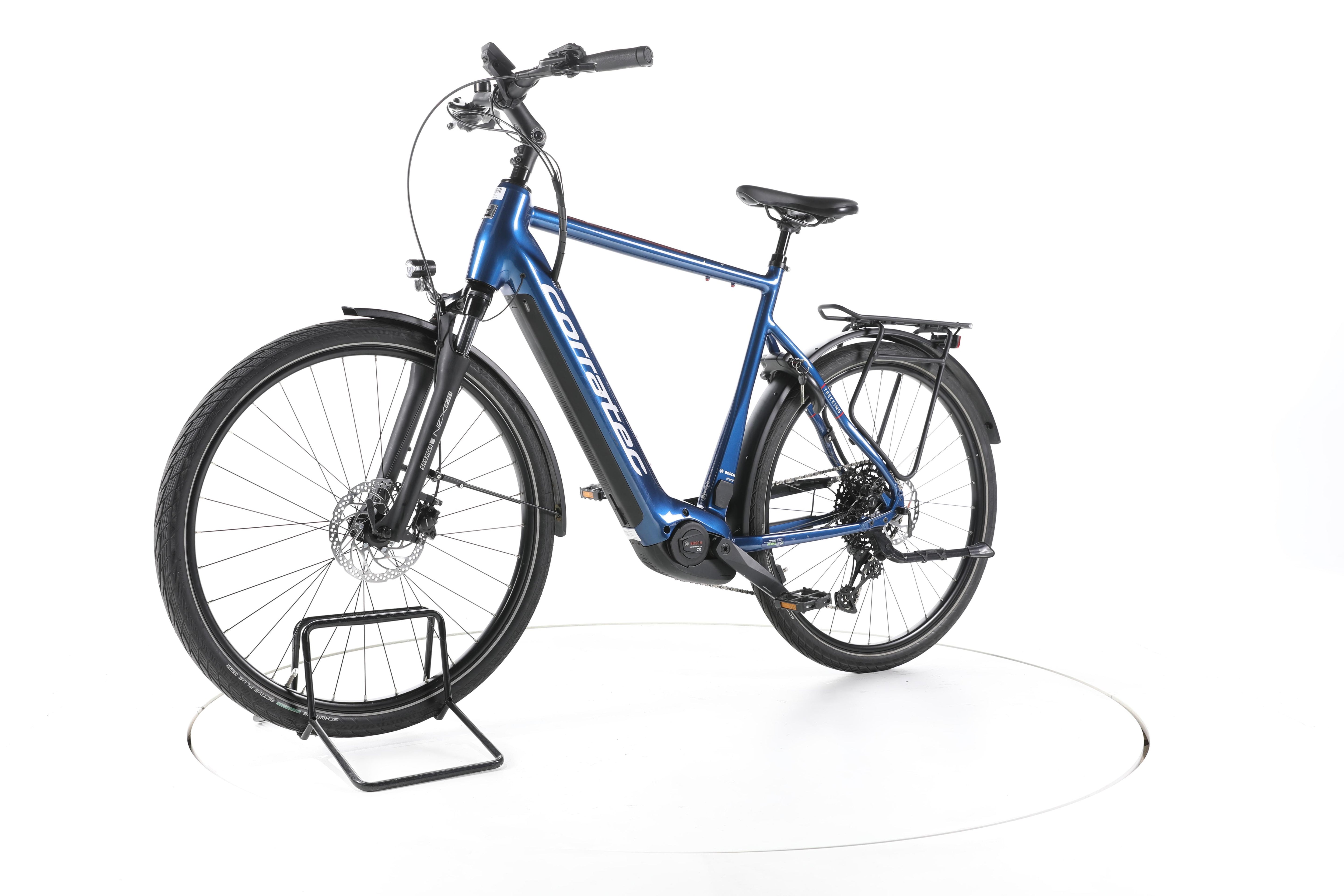 Corratec E-Power CX6 Trekking E-Bike - Image 6