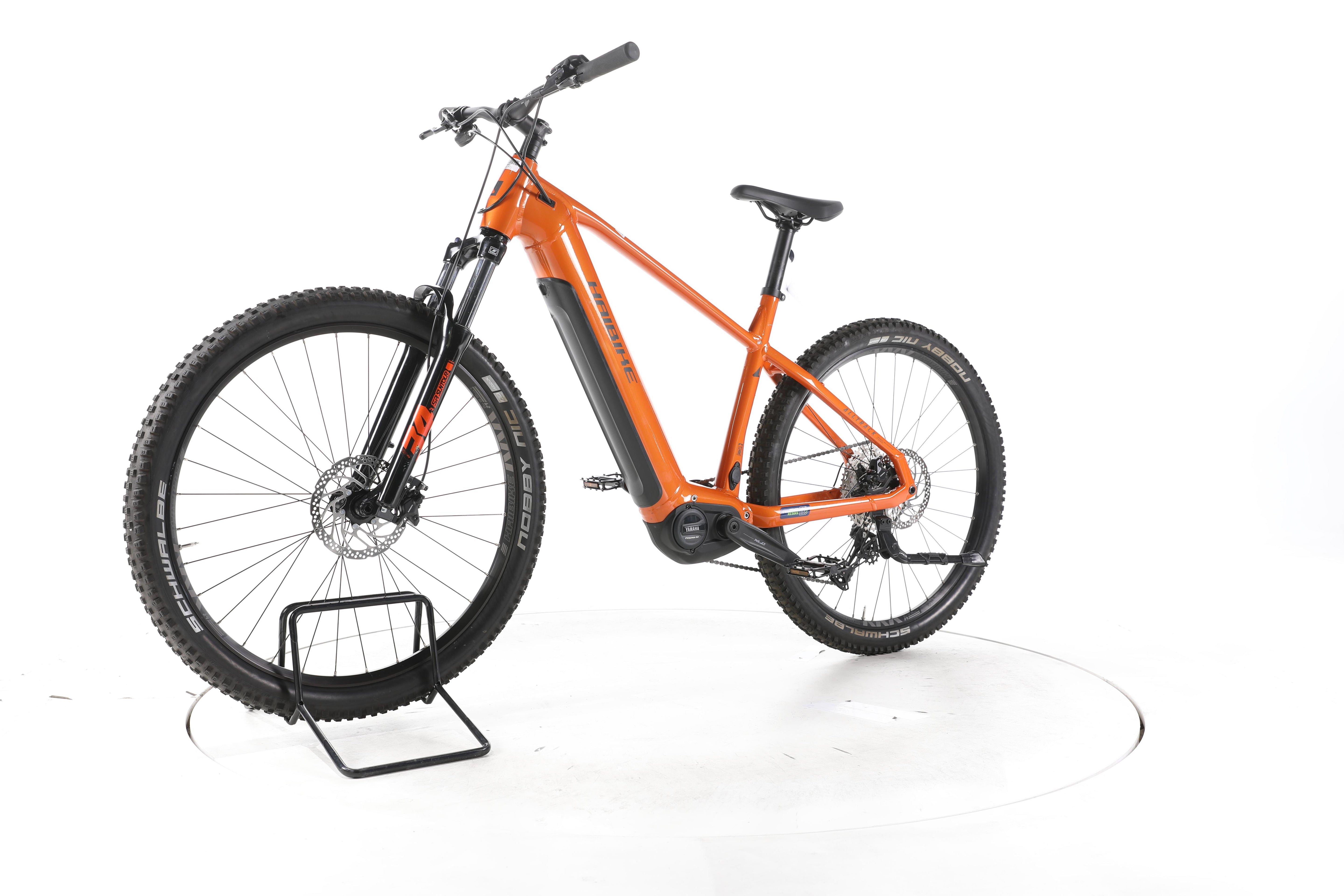 Haibike AllTrack 6 E-Bike 2024 - Image 6