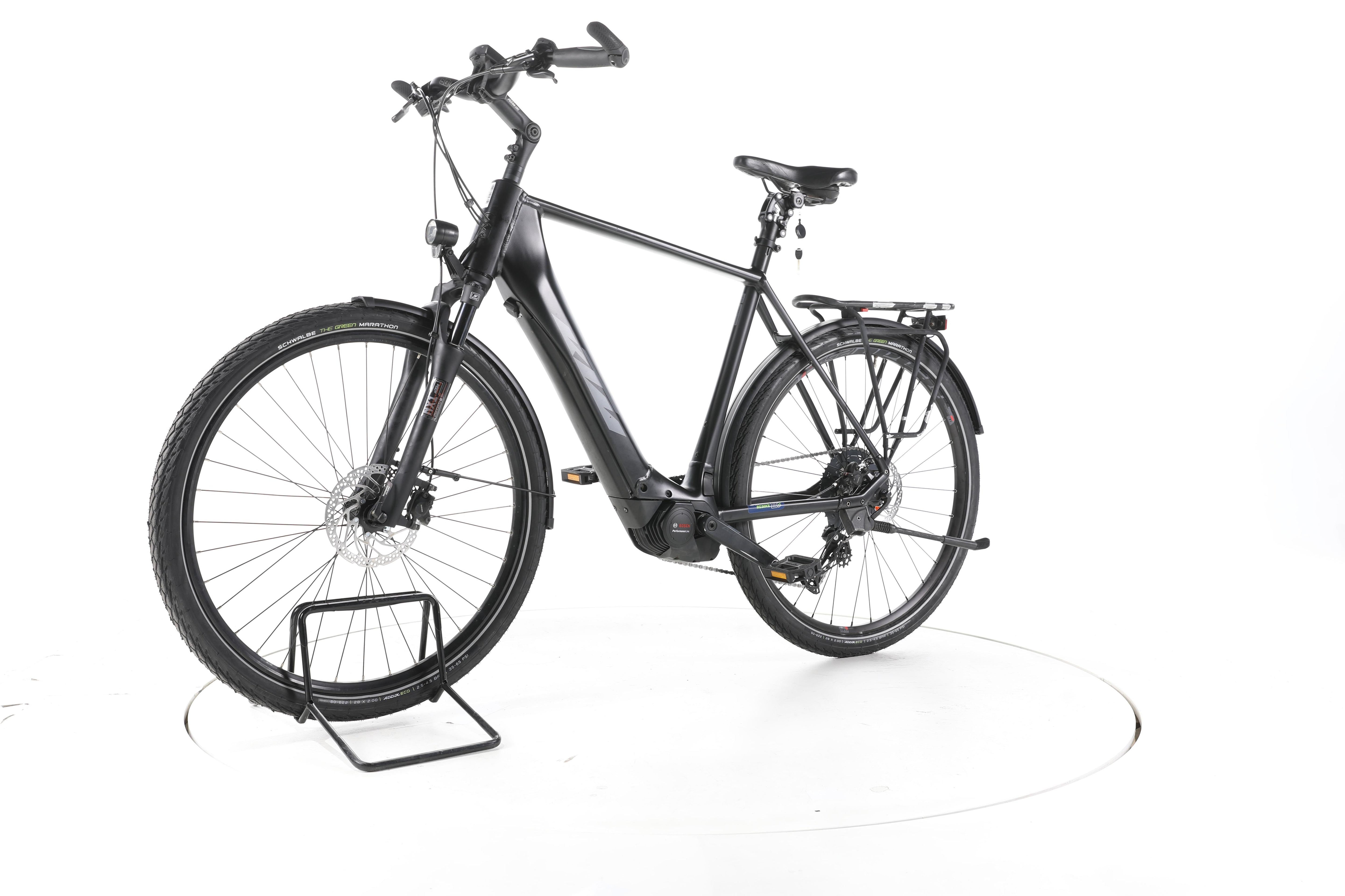 KTM Cento 11 Plus Trekking E-Bike - Image 6