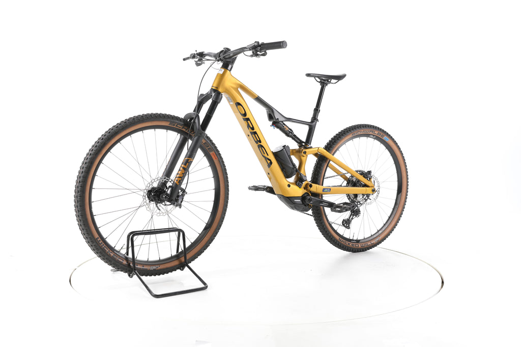 Orbea Rise H20 Fully E-Bike 2025 - Image 6