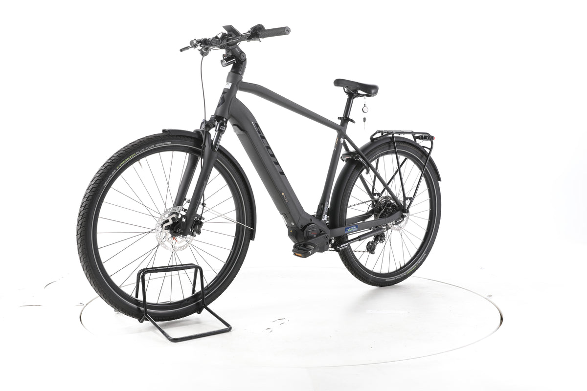 Scott Sub Sport eRIDE 20 Trekking E-Bike - Image 6