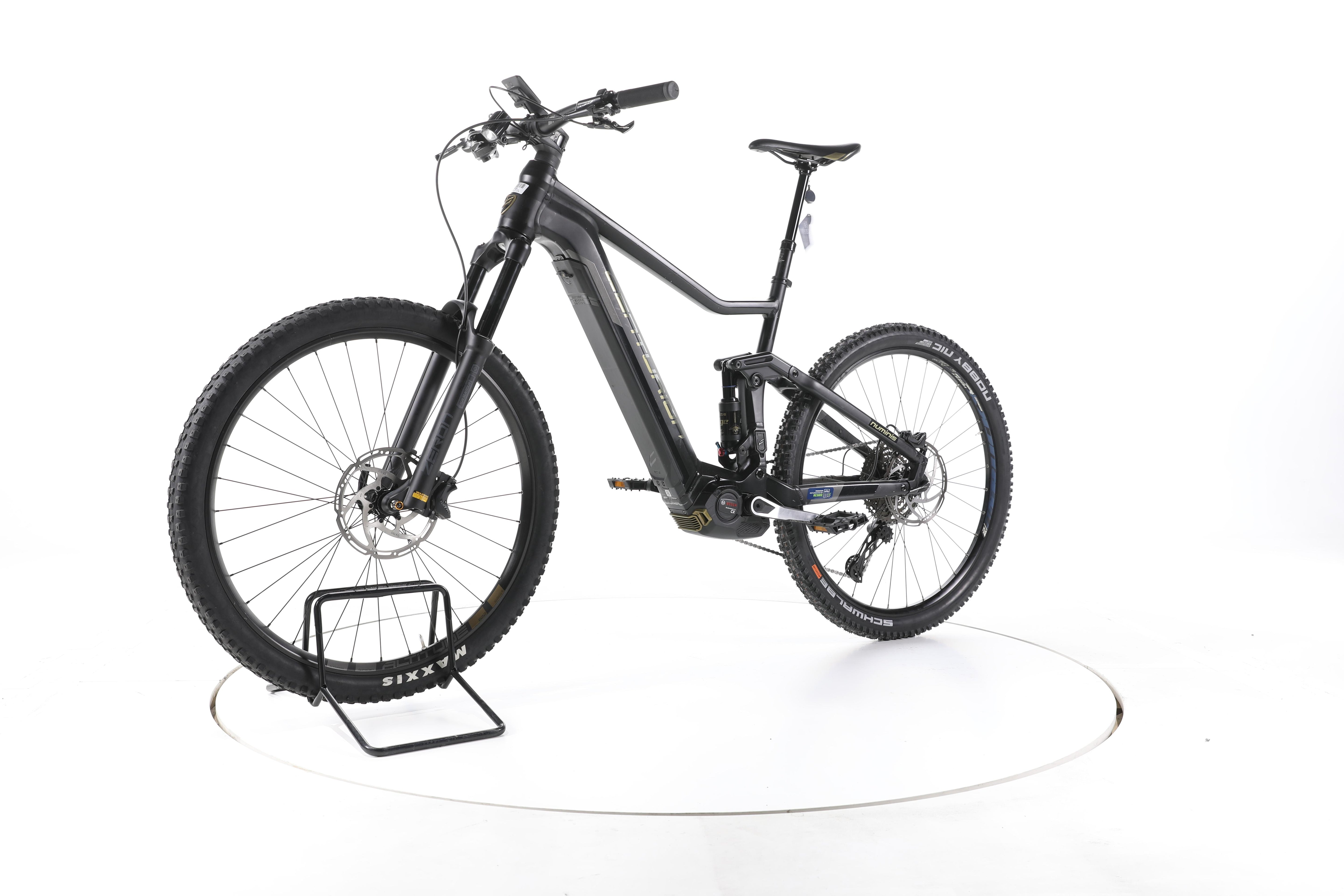 Centurion Numinis R800i E-Bike Fully 2024 - Image 6