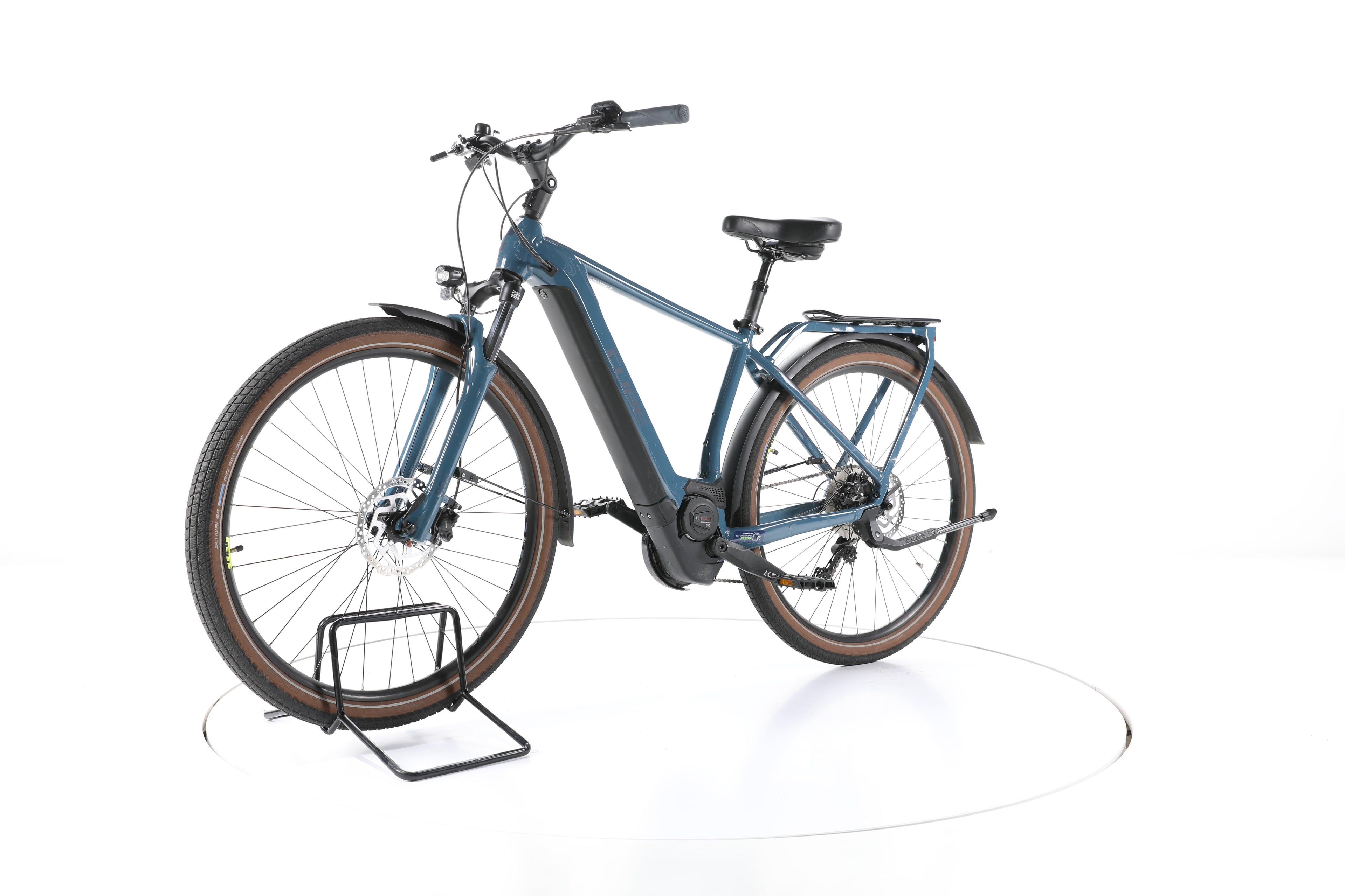 Cube Kathmandu Hybrid Pro Trekking E-Bike - Image 6