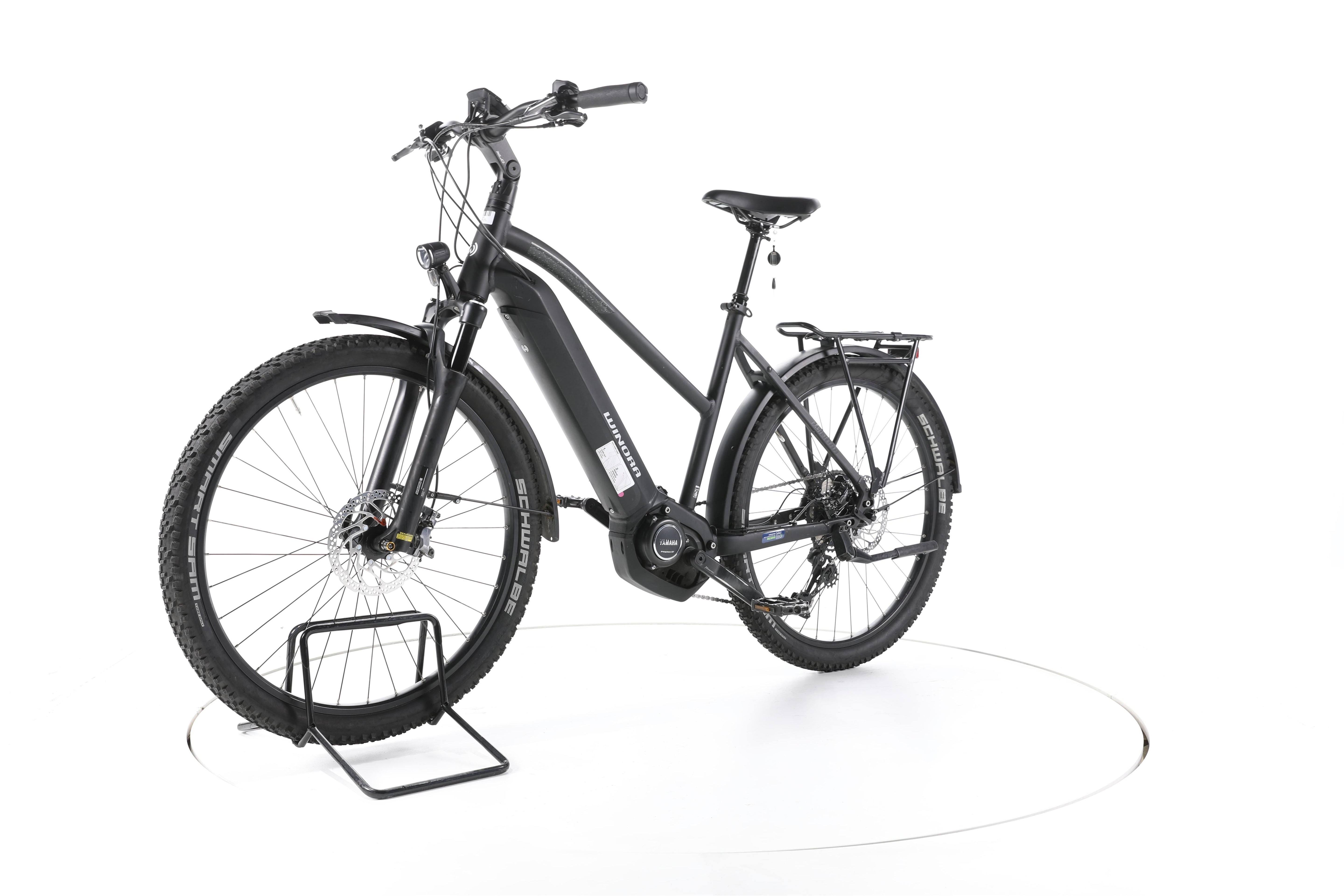 Winora Yucatan 12 Pro Trekking E-Bike - Image 6