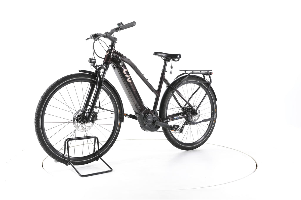 Liv Amiti-E+ 2 Trekking E-Bike - Image 6
