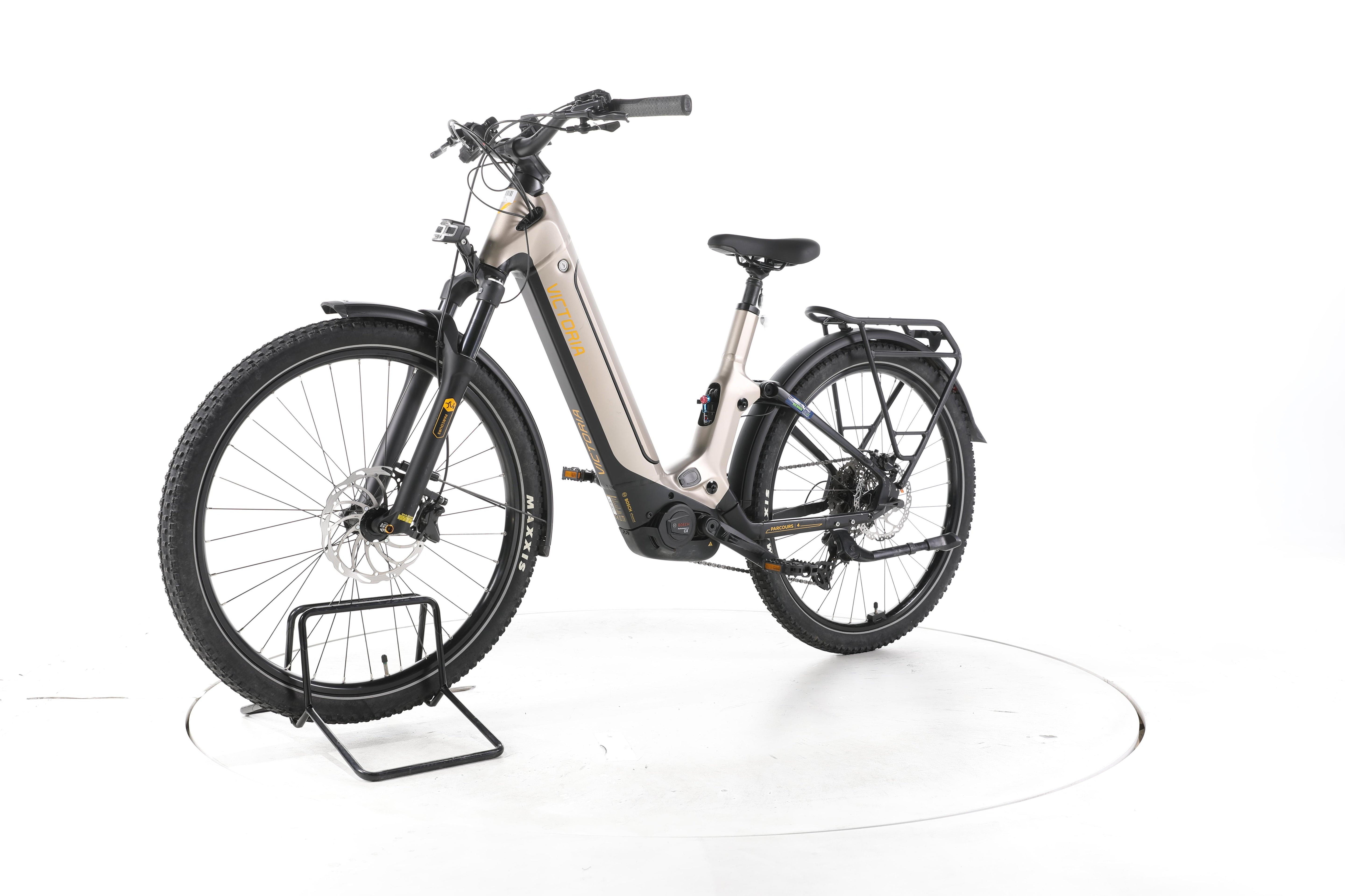 Victoria Parcours 4 SUV E-Bike Tiefeinsteiger - Image 6