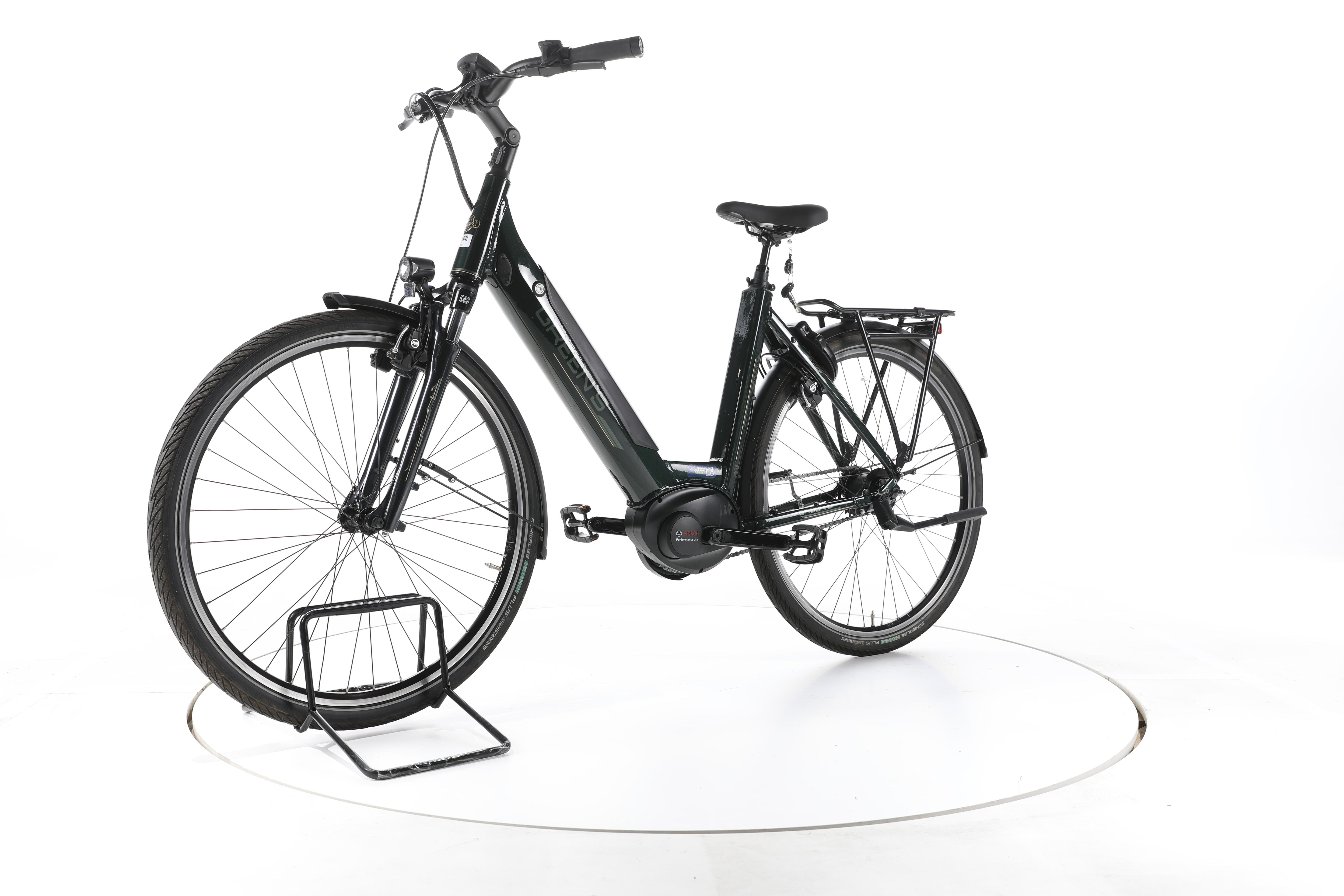 Green's Margate City E-Bike Tiefeinsteiger - Image 6