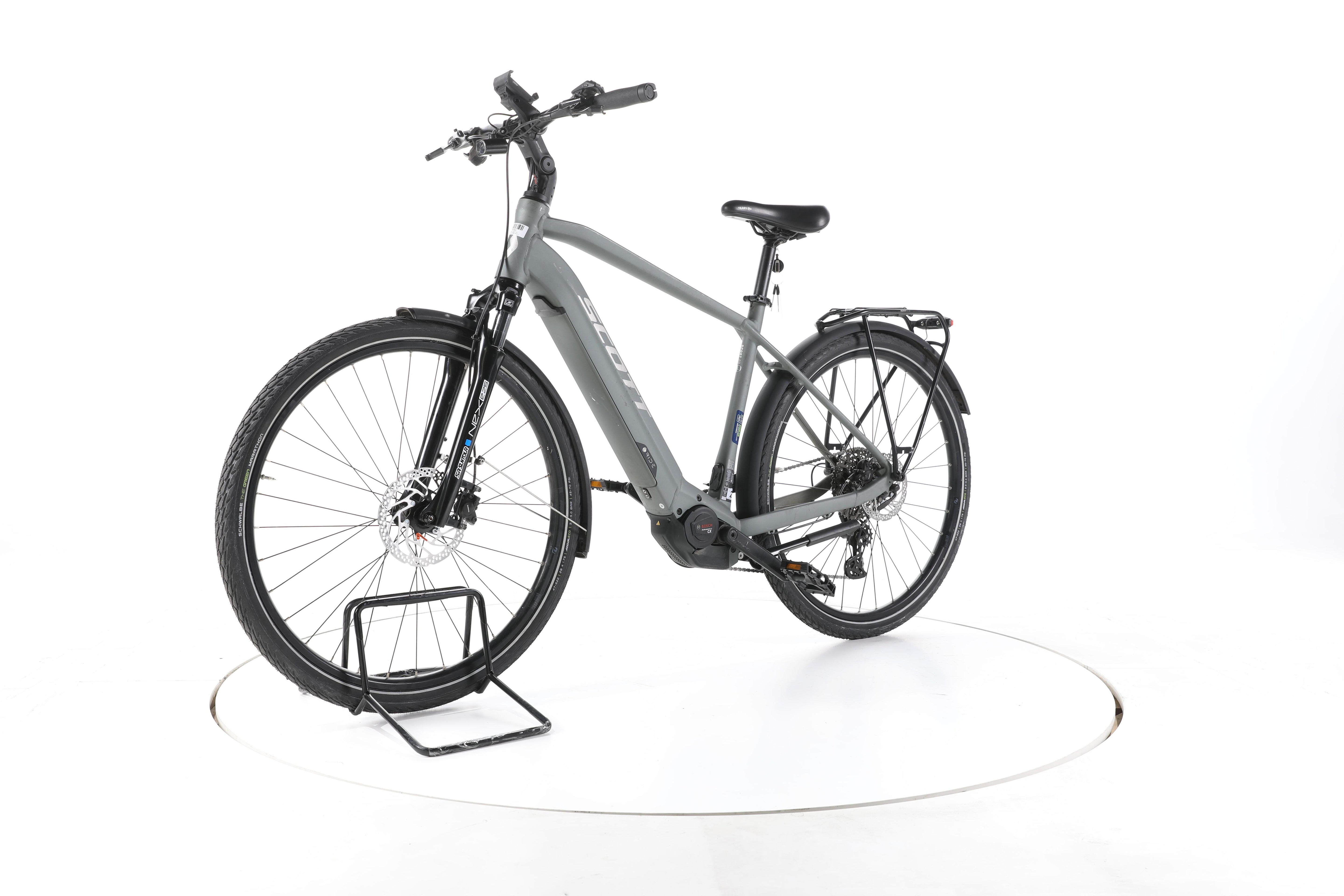 Scott Sub Sport eRIDE 20 Trekking E-Bike - Image 6