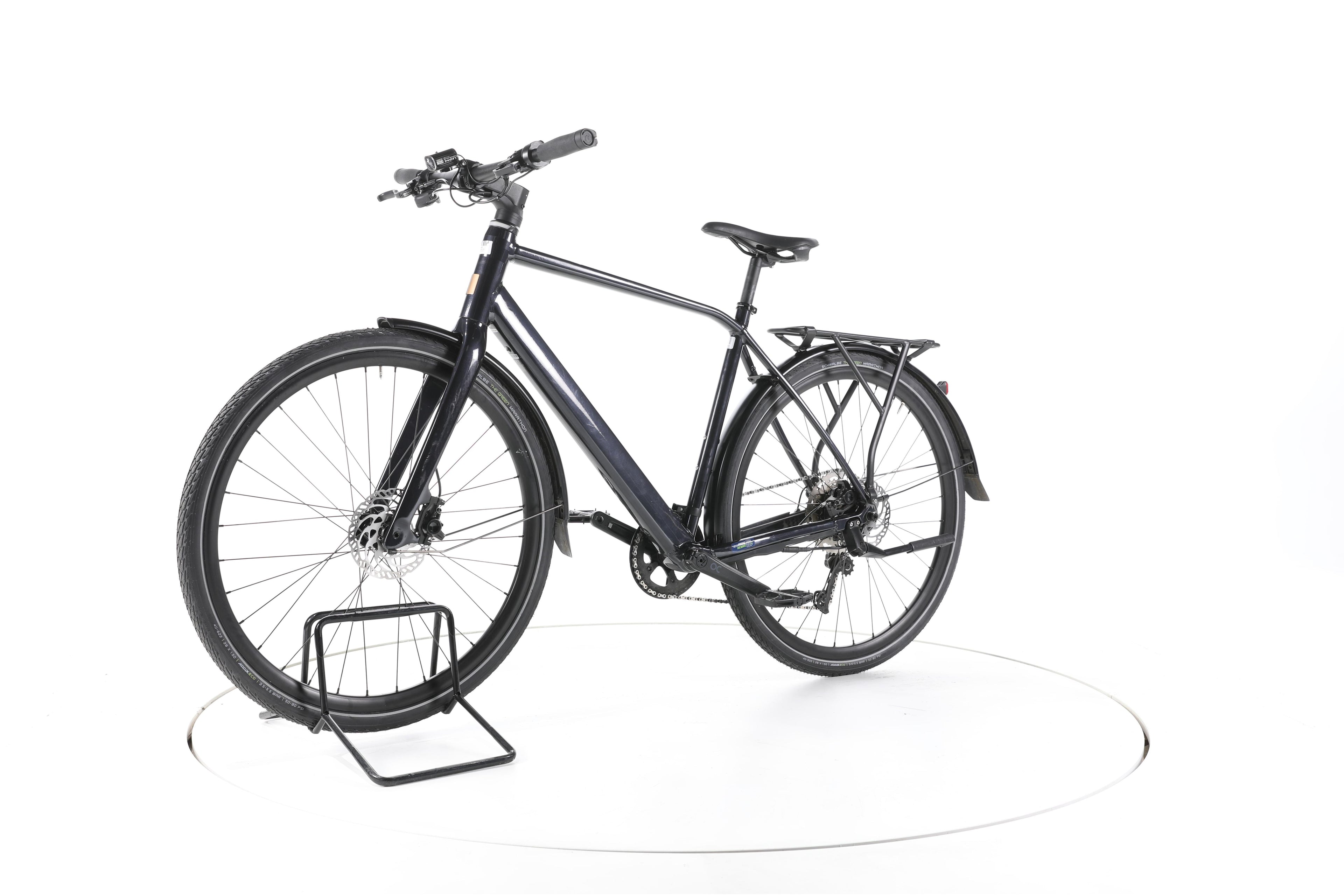 Orbea Vibe H30 EQ Trekking E-Bike - Image 6