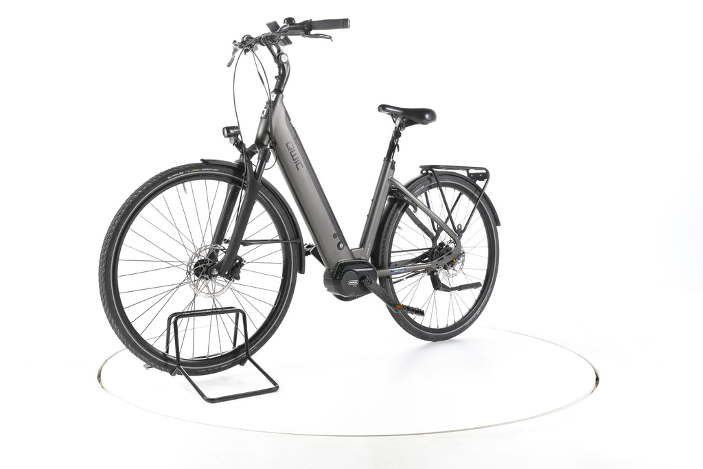 QWIC Premium I MN7 City E-Bike Tiefeinsteiger - Image 6