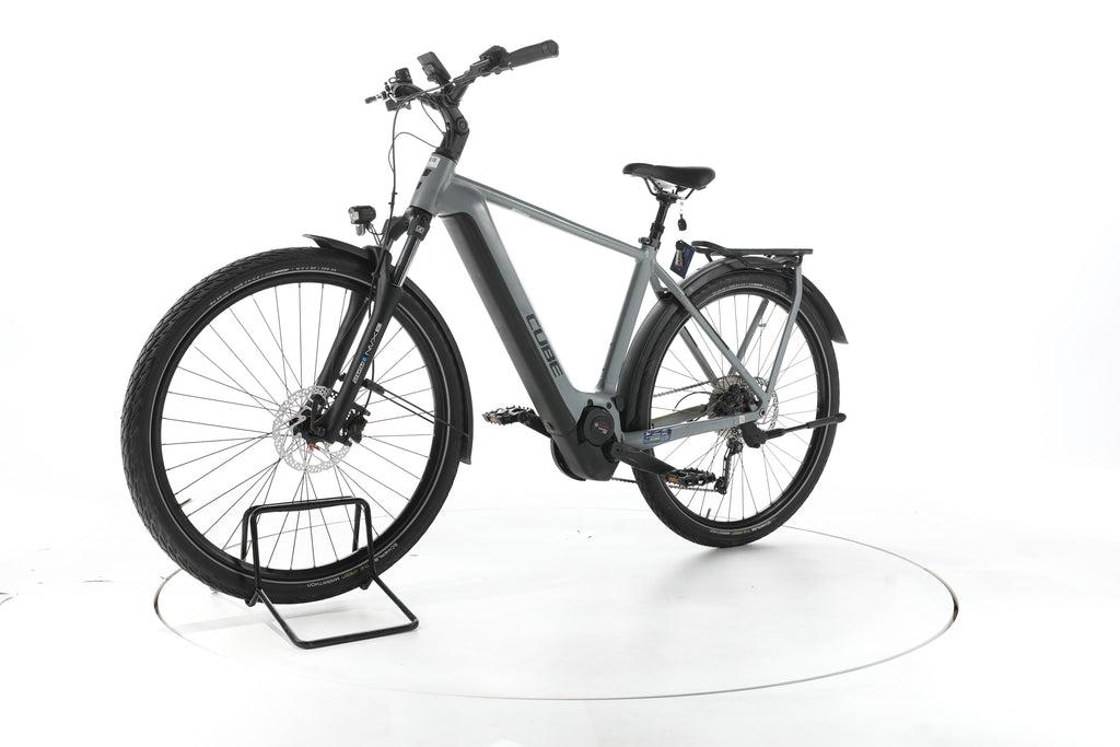 Cube Kathmandu Hybrid ONE Trekking E-Bike - Image 6