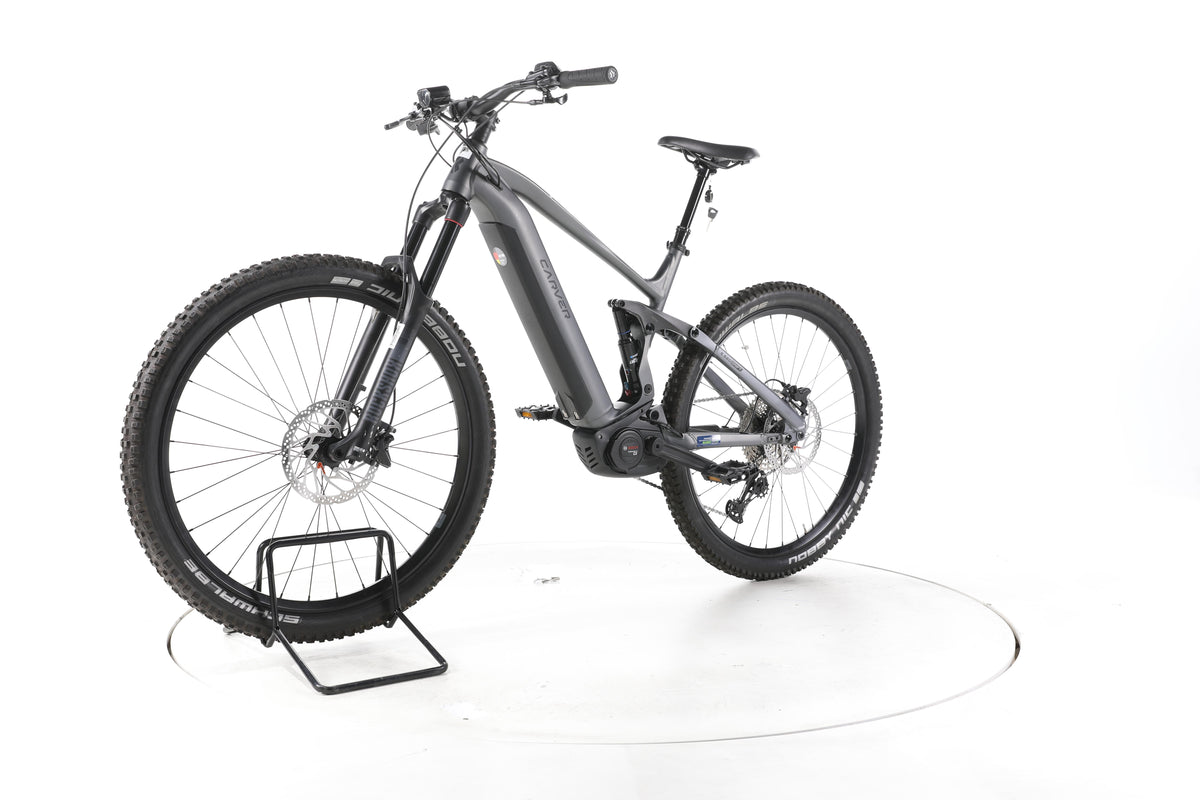 Carver Drift E.520 E-Bike Fully - Image 6