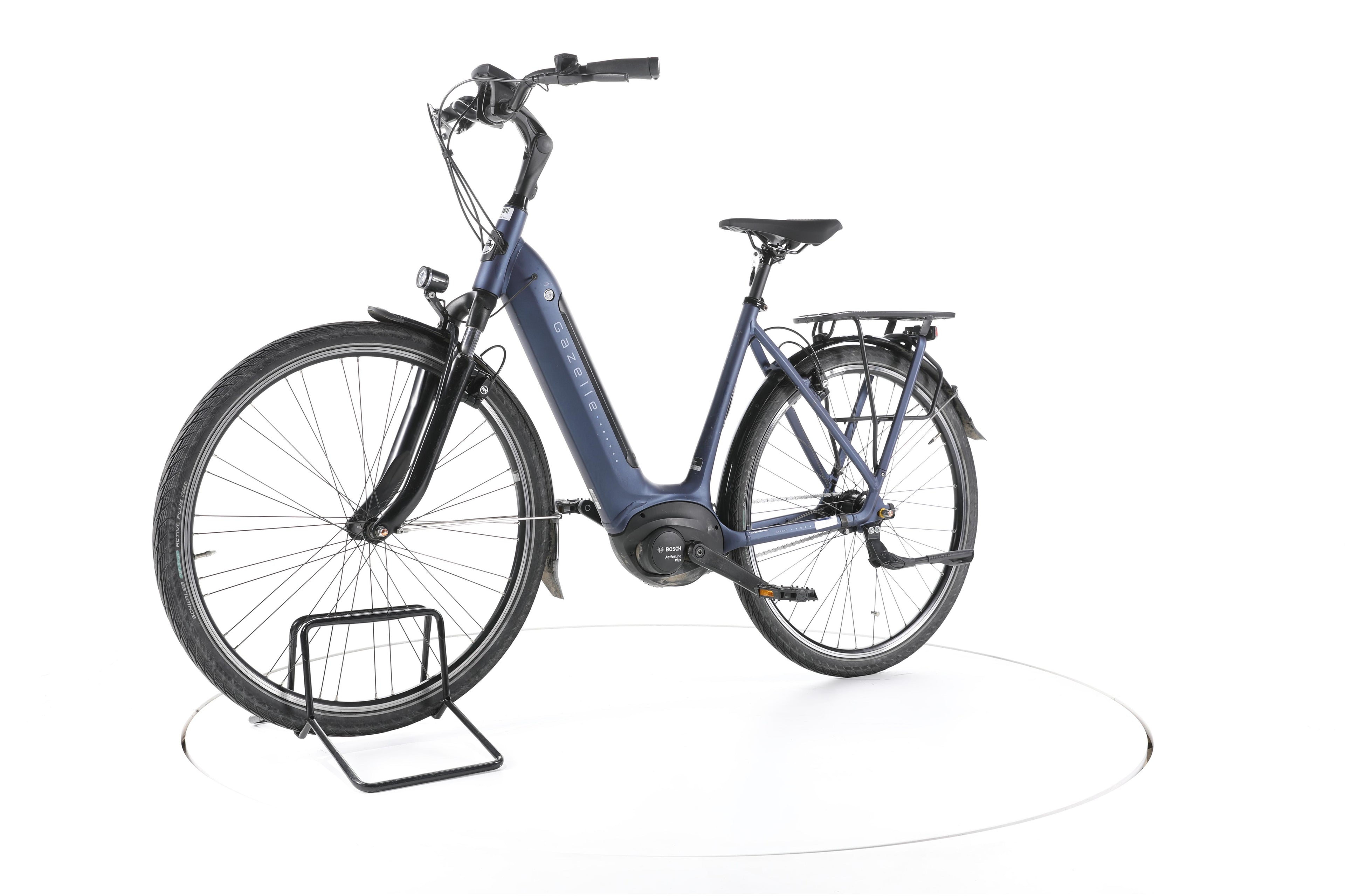 Gazelle Arroyo C7+ HMB Elite City E-Bike Tiefeinsteiger - Image 6