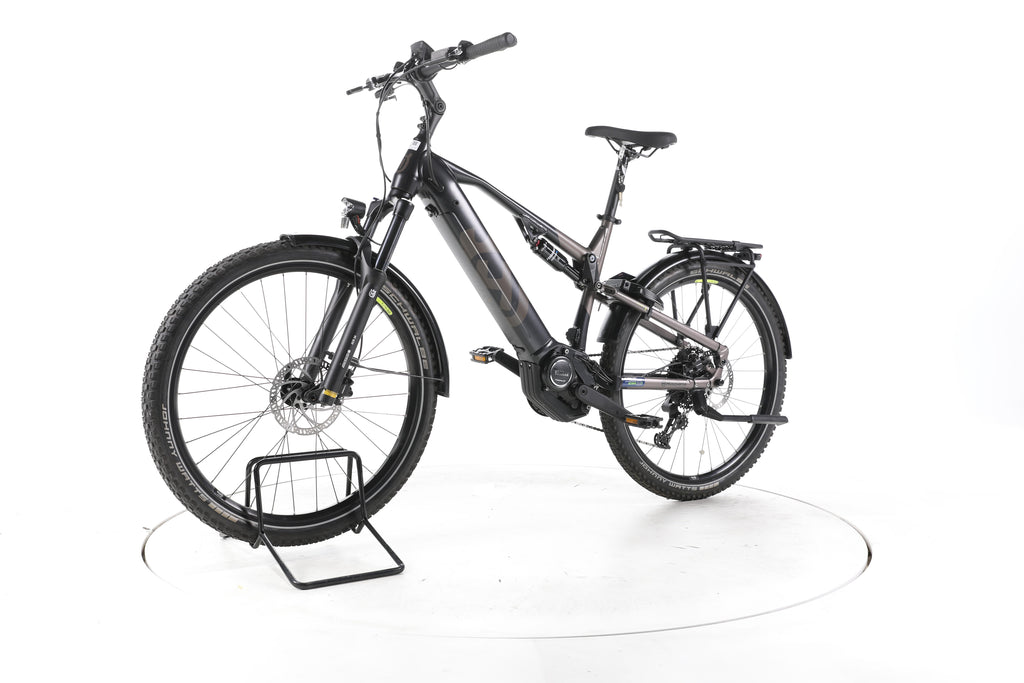 Husqvarna E-Bicycles Pather 1 FS SUV E-Bike 2024 - Image 6