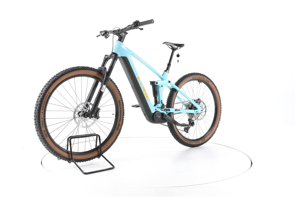 Cube Stereo Hybrid 140 HPC Race Fully E-Bike Carbon 2023 - Image 6