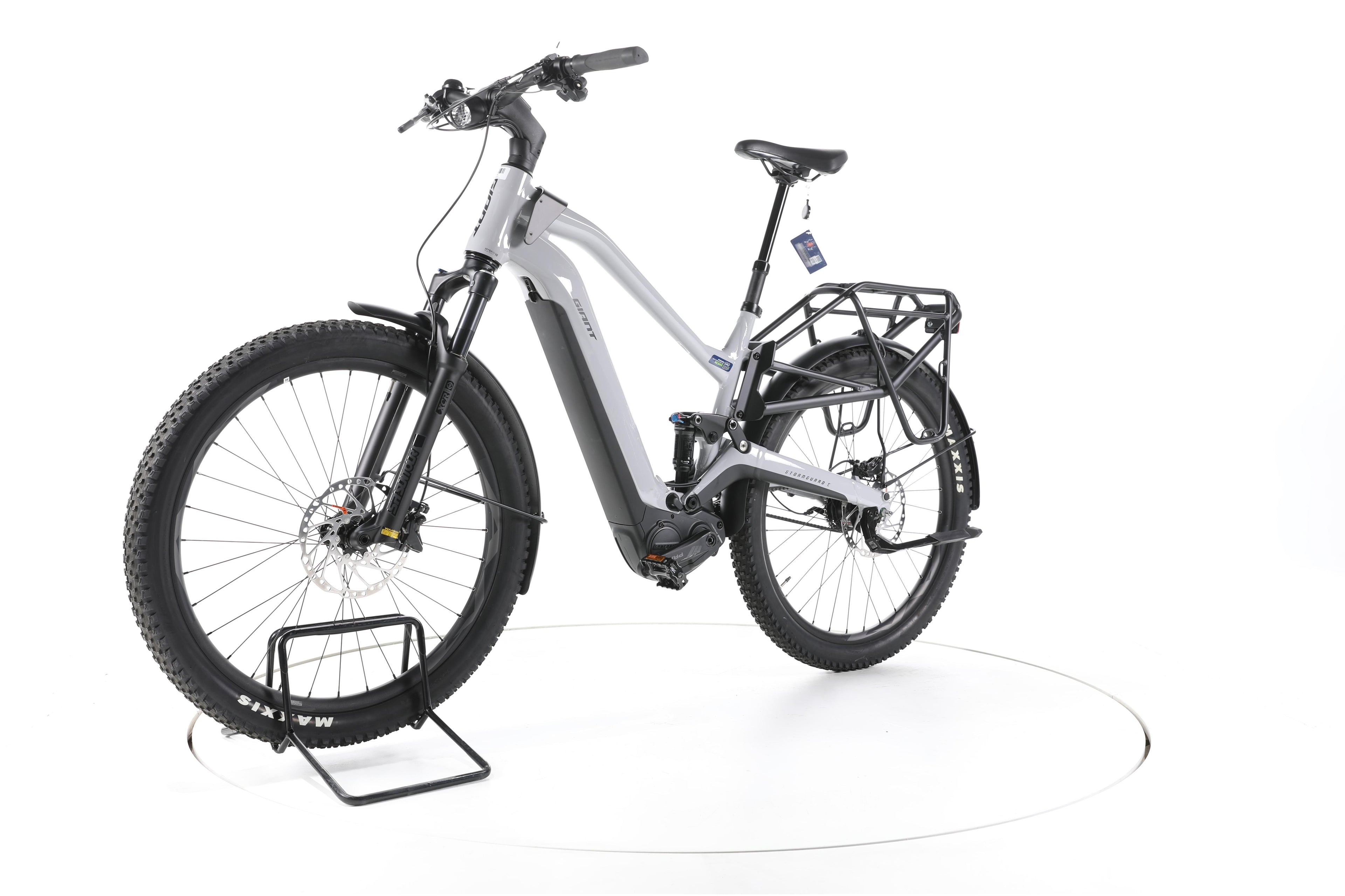 Giant Stormguard E+ 2 SUV E-Bike - Image 6