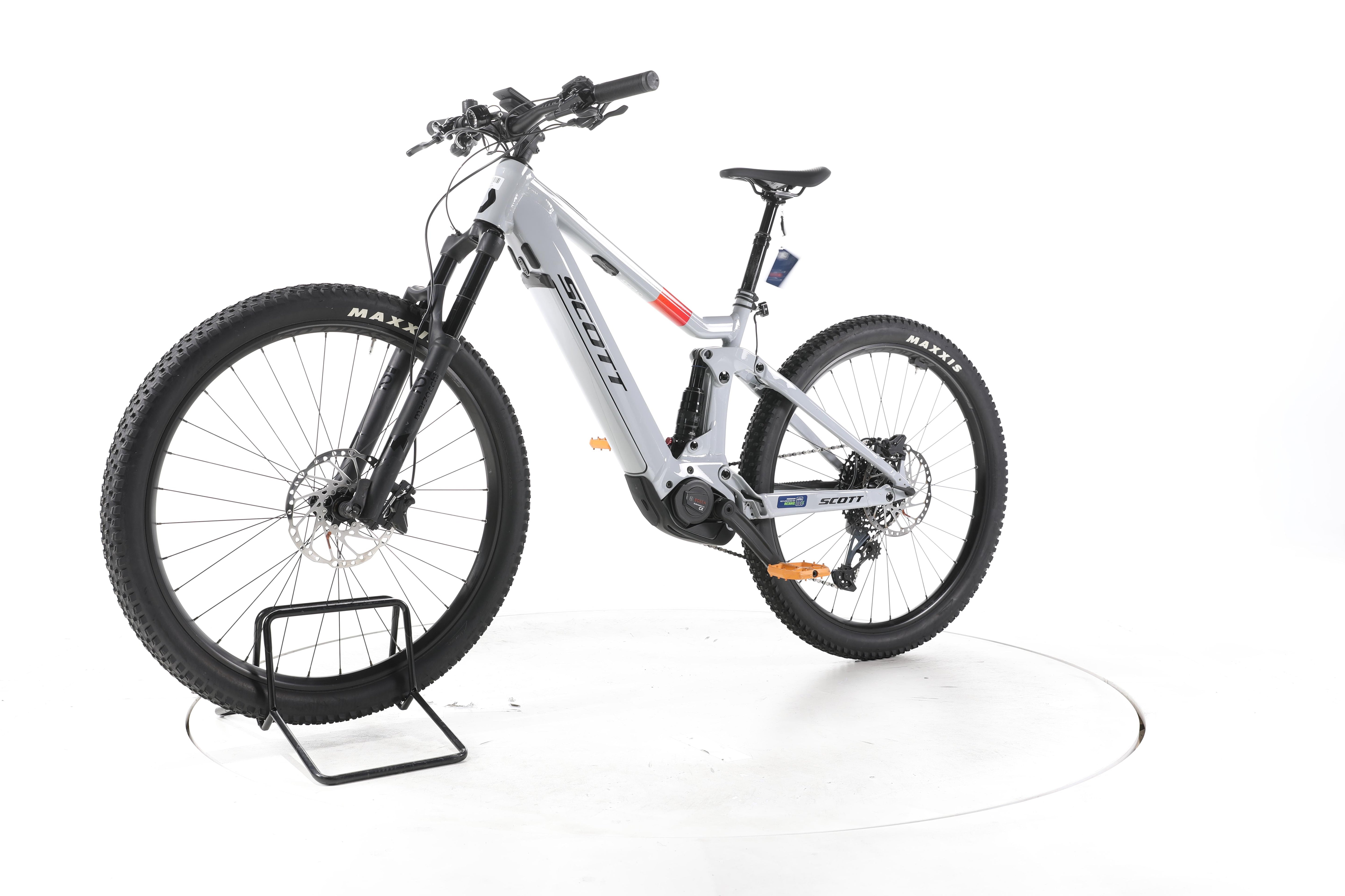 Scott Strike E-ride 930 E-Bike Fully 2024 - Image 6