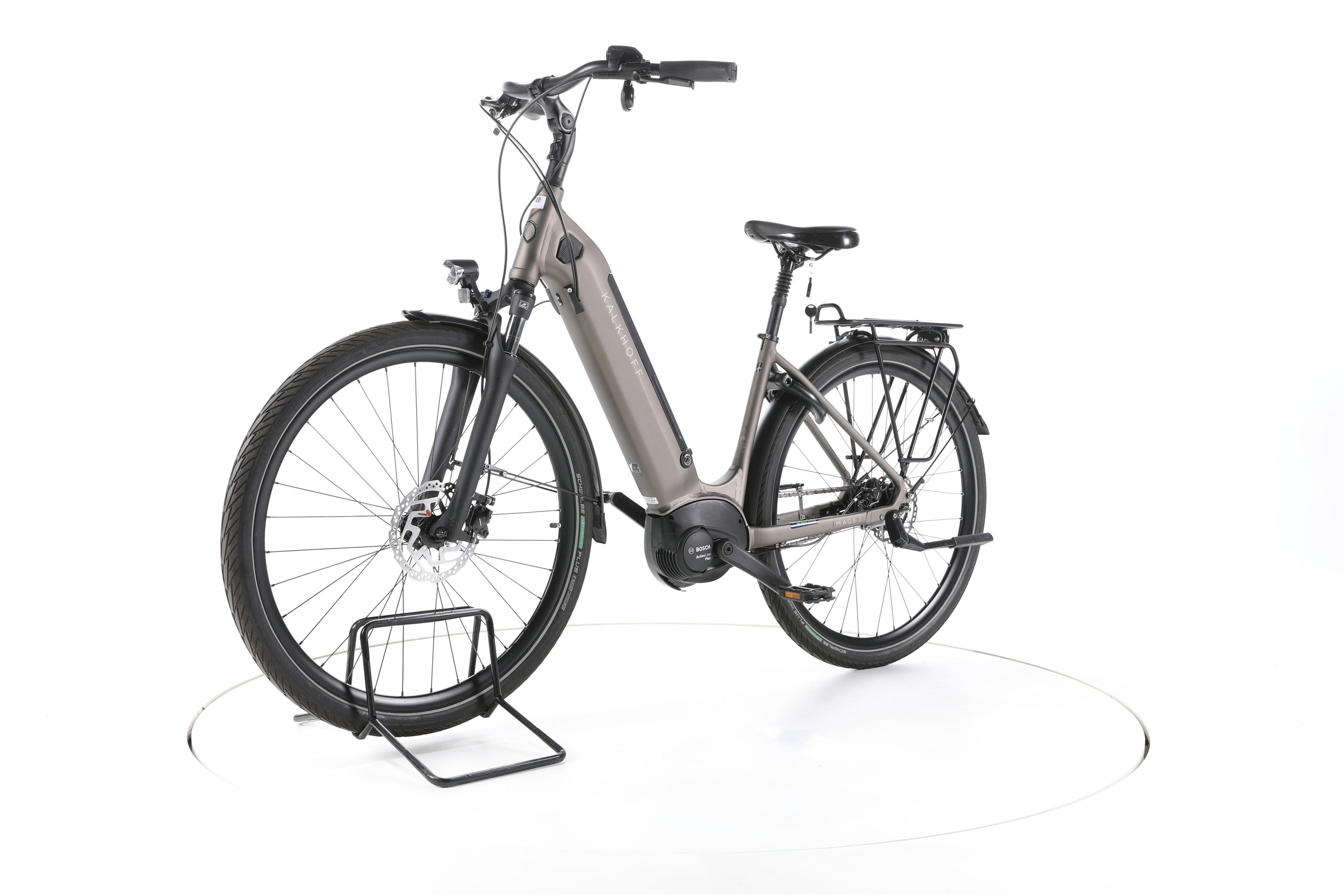 Kalkhoff Image 3.B Move City E-Bike Tiefeinsteiger - Image 6