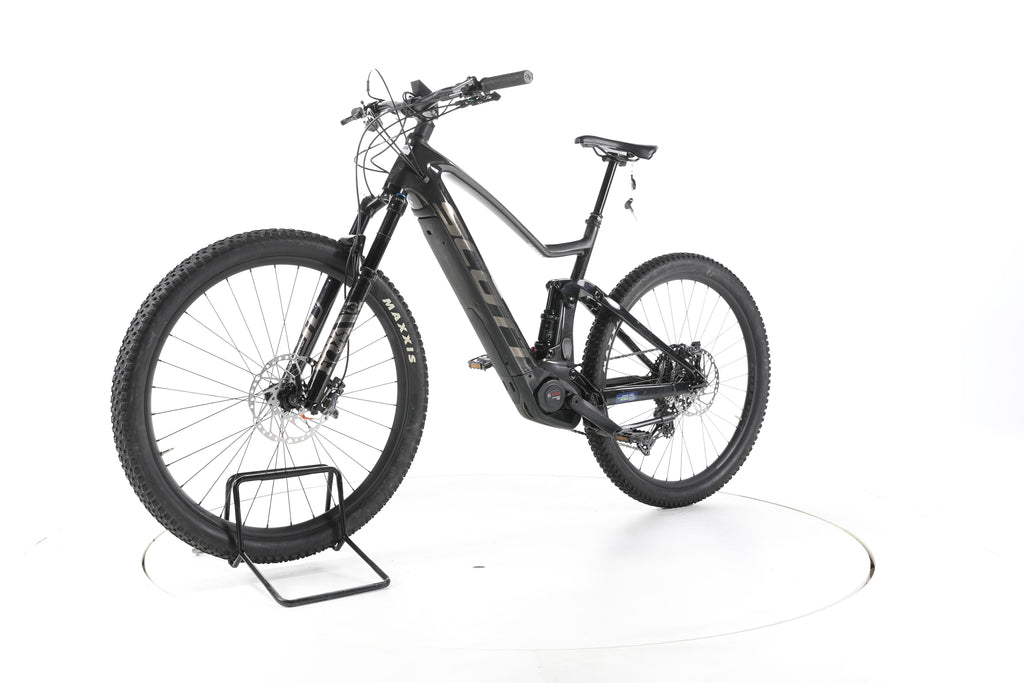 Scott Strike eRIDE 900 Premium E-Bike Fully Carbon - Image 6
