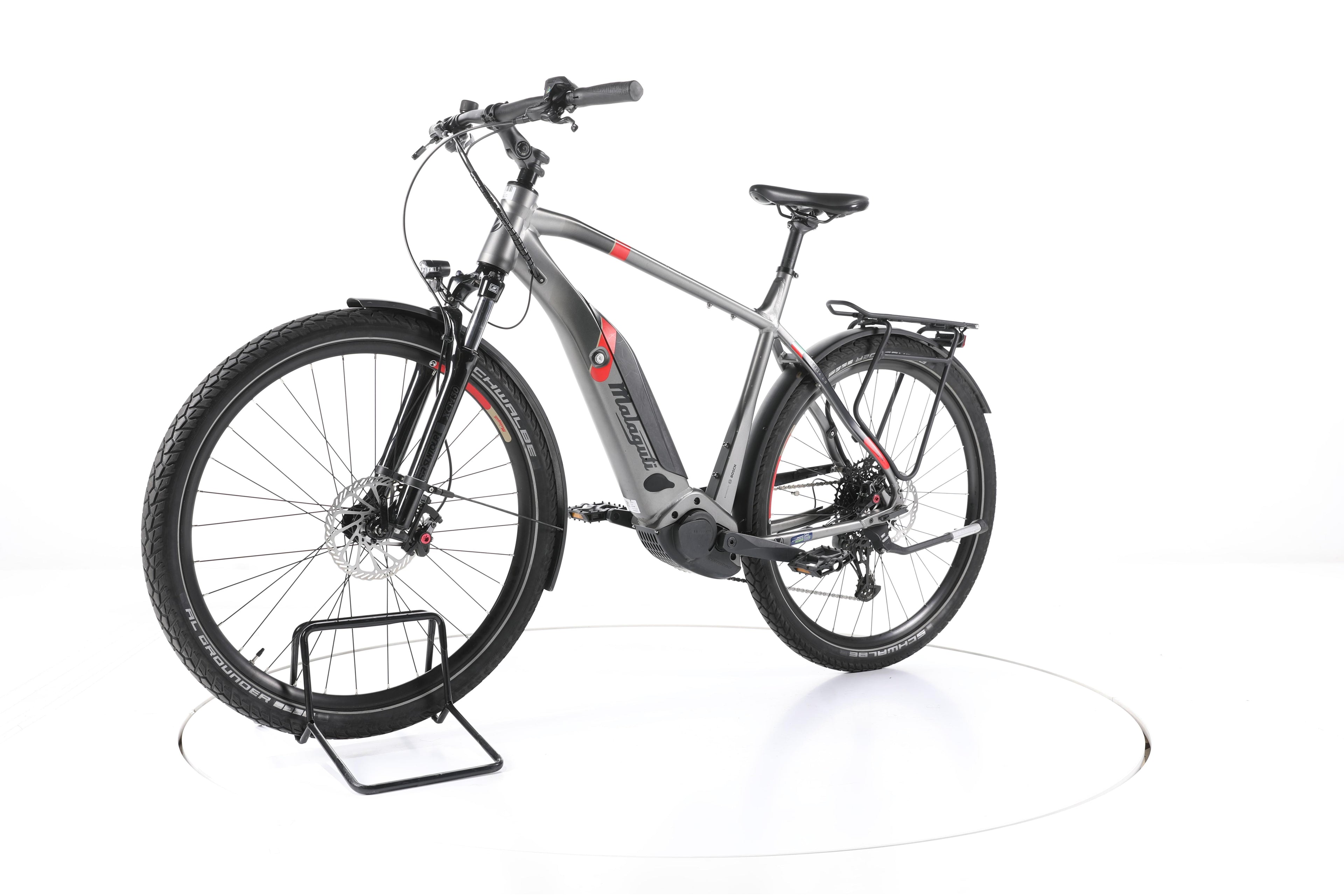 Malaguti Carezza 4.0 Trekking E-Bike - Image 6