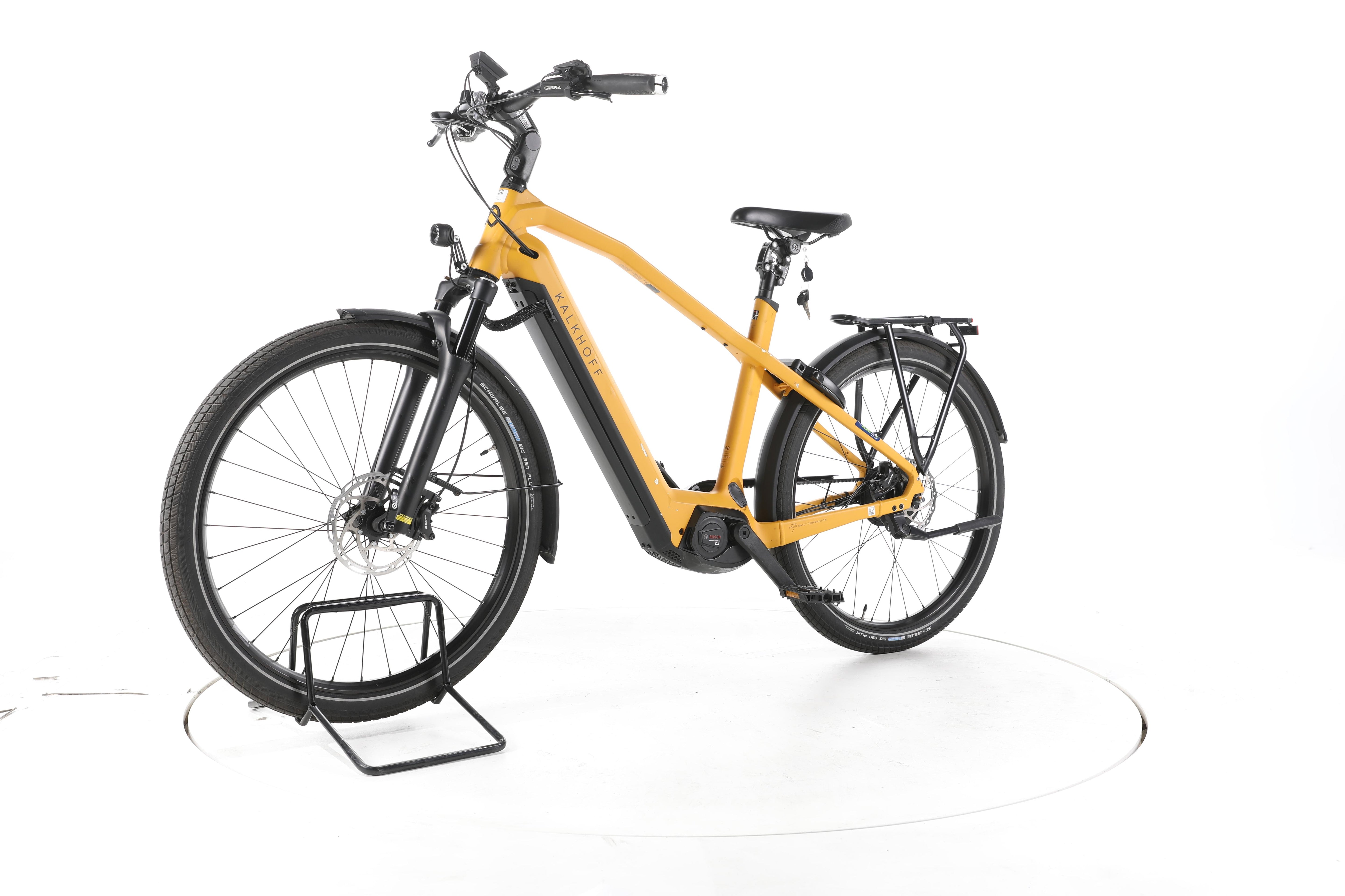 Kalkhoff Image 7.B Excite+ City E-Bike - Image 6