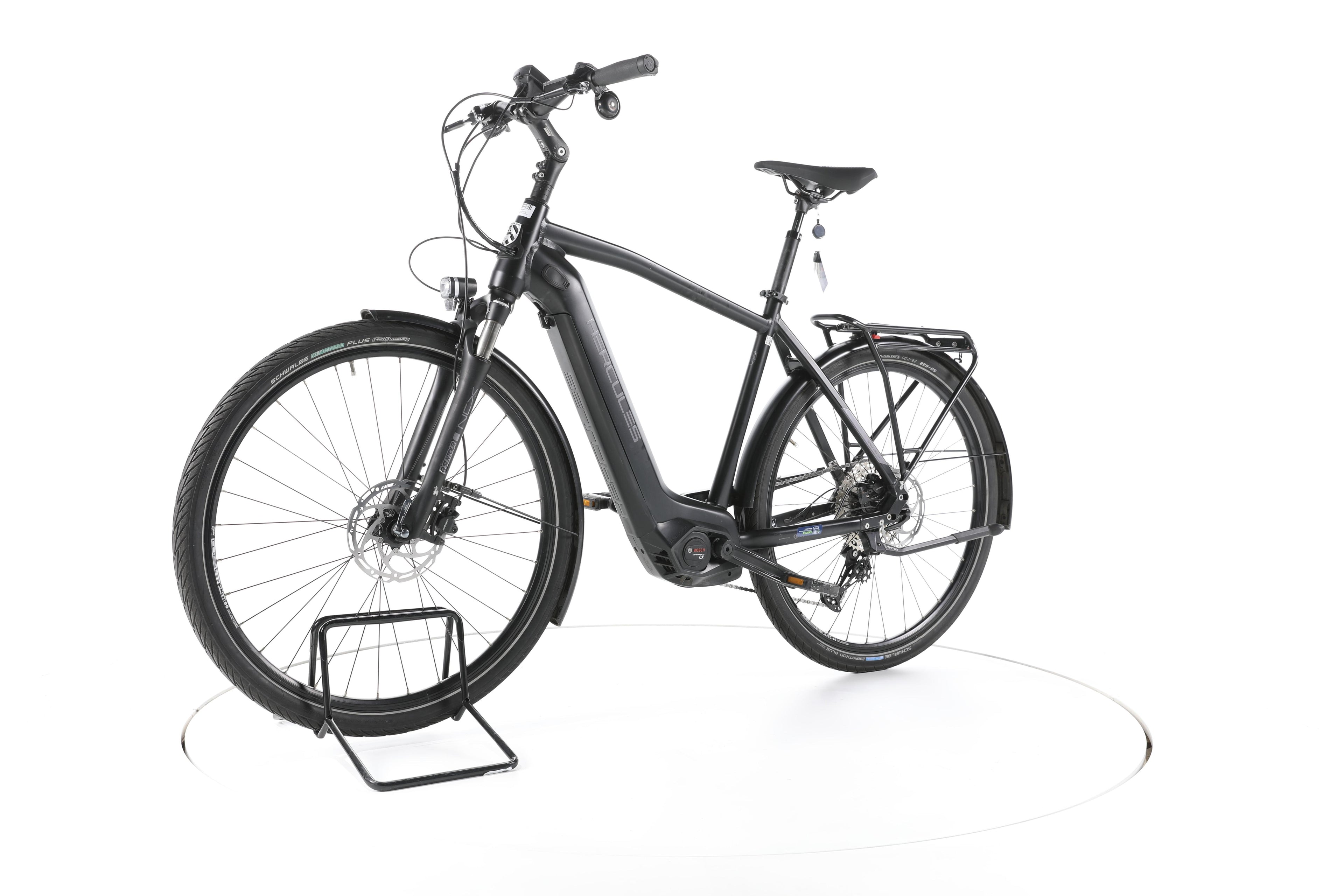 Hercules Futura Comp I-11 Trekking E-Bike - Image 6