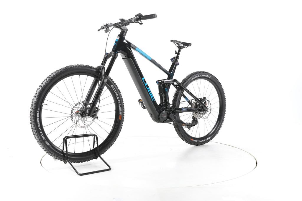 Cube Stereo Hybrid 140 HPC SLX E-Bike Fully Carbon 2024 - Image 6