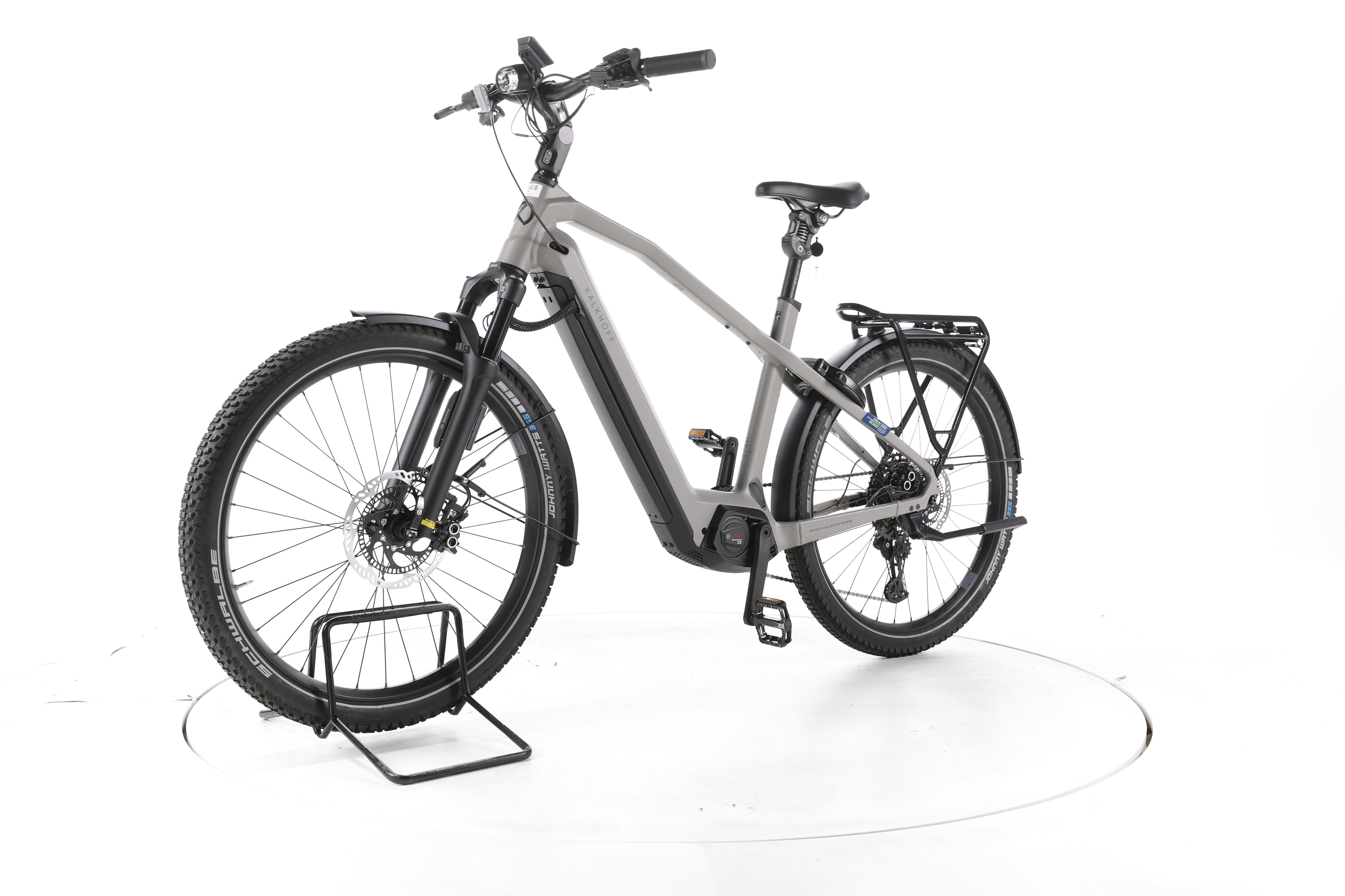 Kalkhoff ENTICE 7 ADVANCE+ Trekking E-Bike 2024 - Image 6
