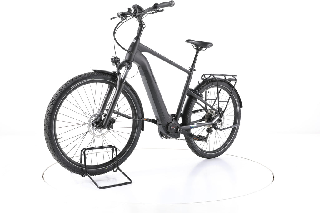 Pegasus Savino EVO 10 CX Trekking E-Bike - Image 6