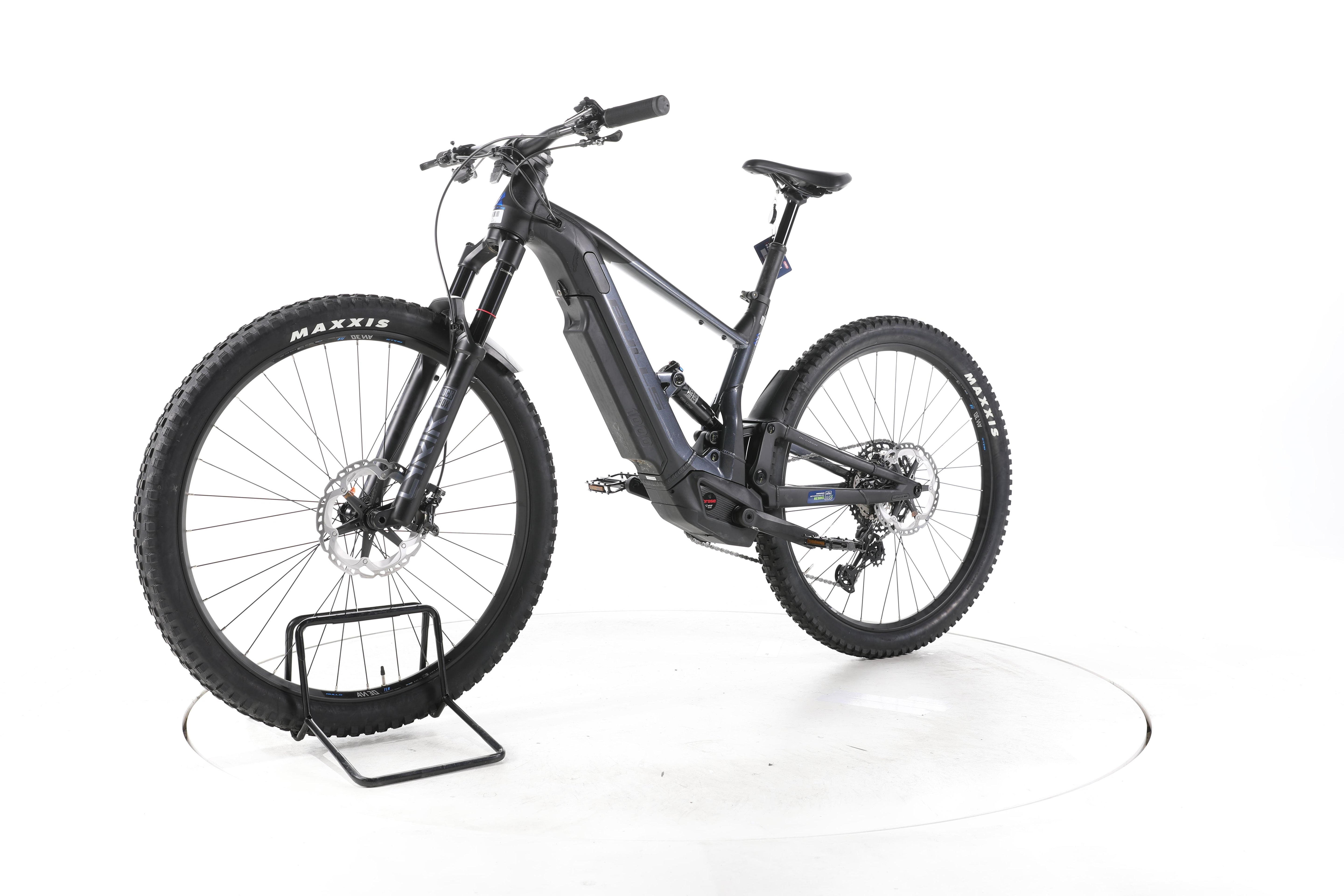Bulls E-Stream EVO AM 4 E-Bike Fully - Image 6