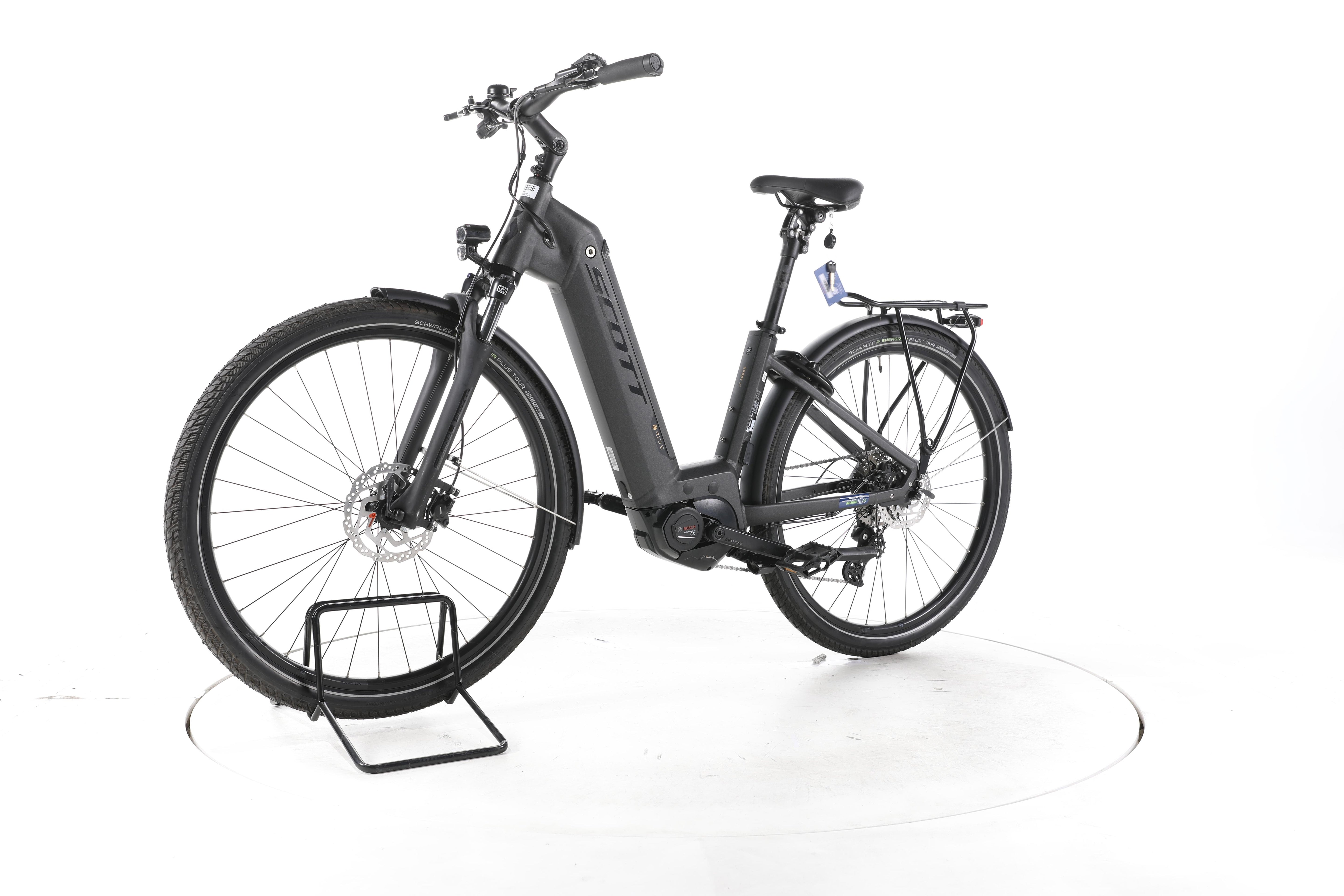 Scott Sub Sport eRIDE 20 Trekking E-Bike Tiefeinsteiger - Image 6