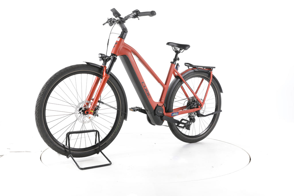 Cube Kathmandu Hybrid EXC Trekking E-Bike 2024 - Image 6